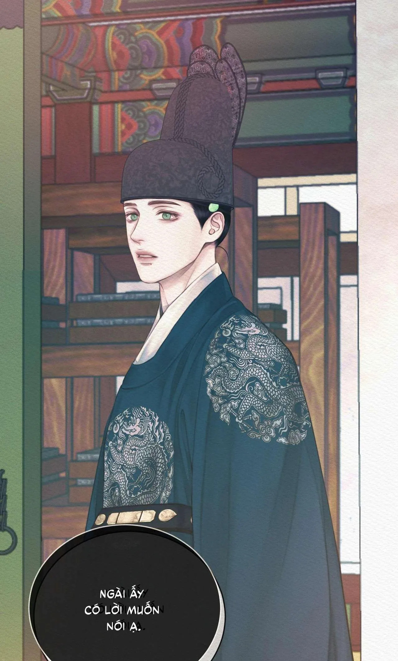 Củy Dạ Khút Chapter 80 Trang 24