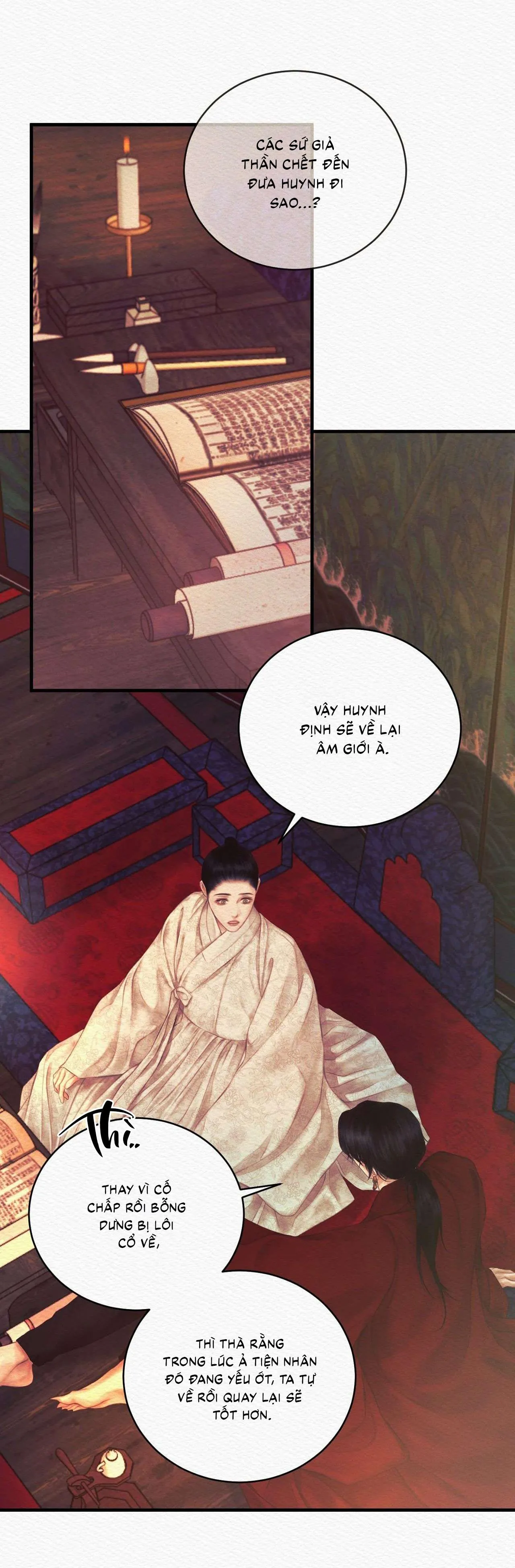 Củy Dạ Khút Chapter 80 Trang 27