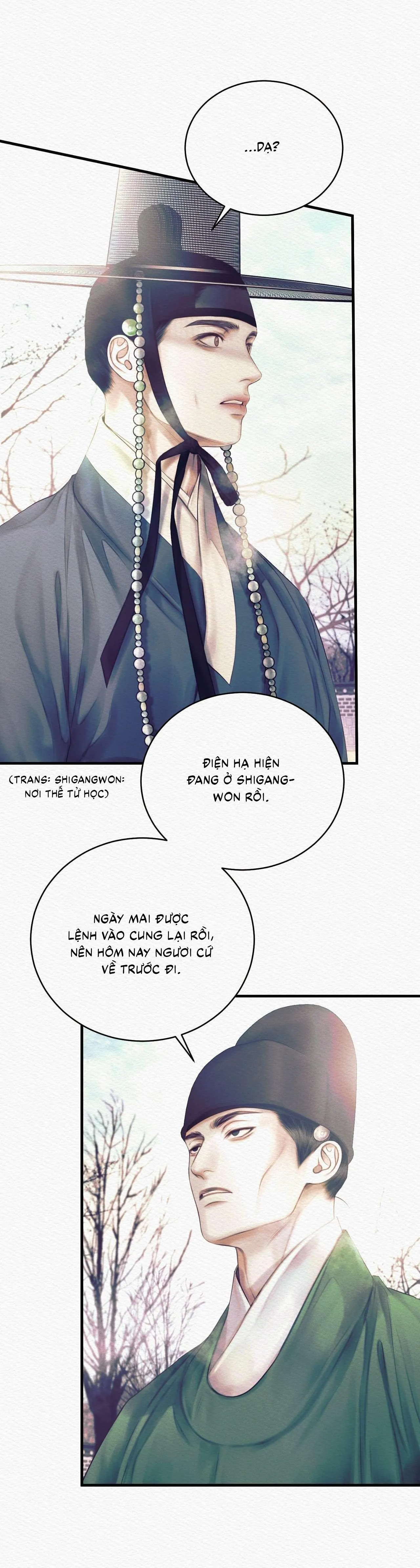 Củy Dạ Khút Chapter 81 Trang 4
