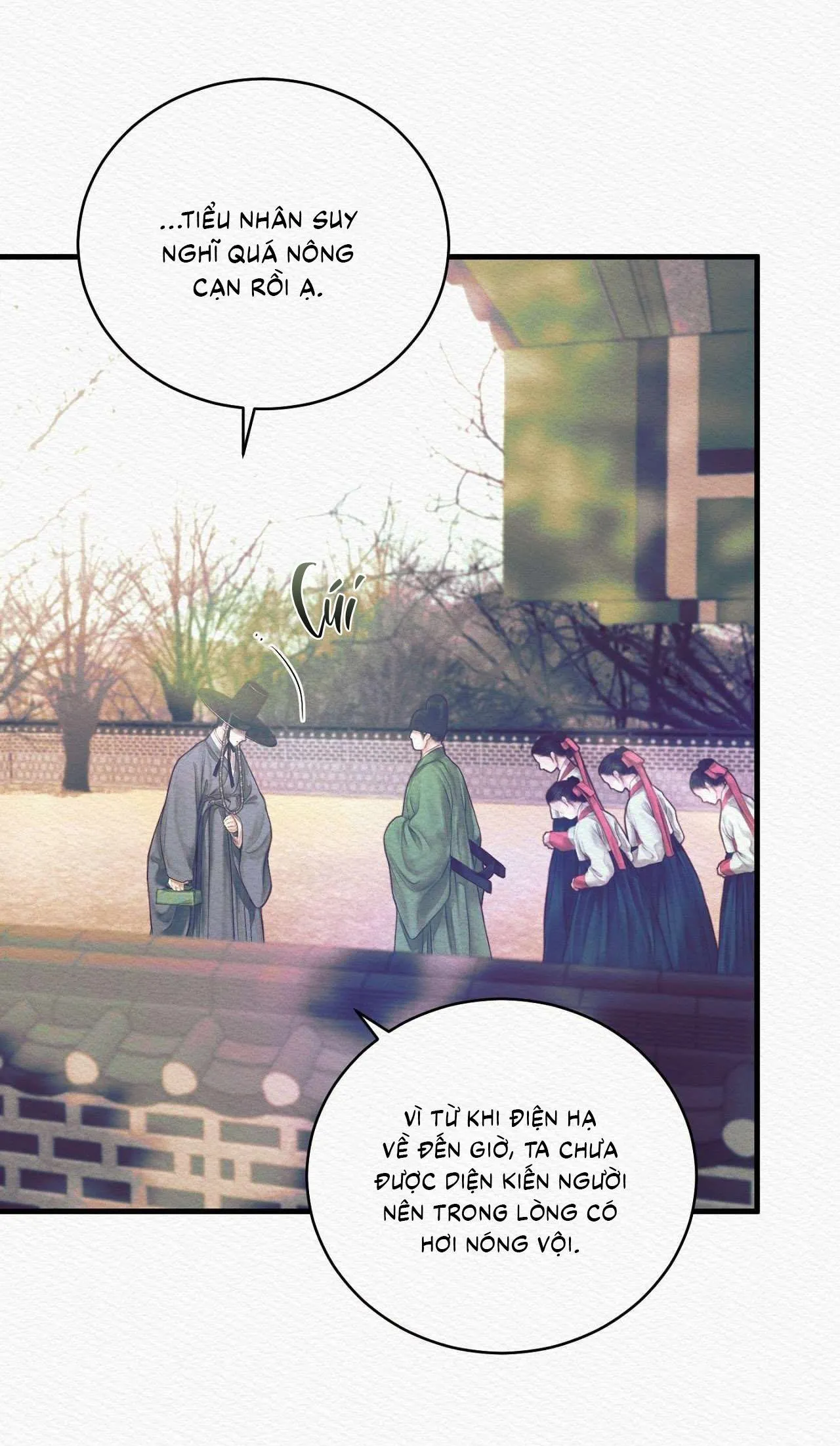 Củy Dạ Khút Chapter 81 Trang 7