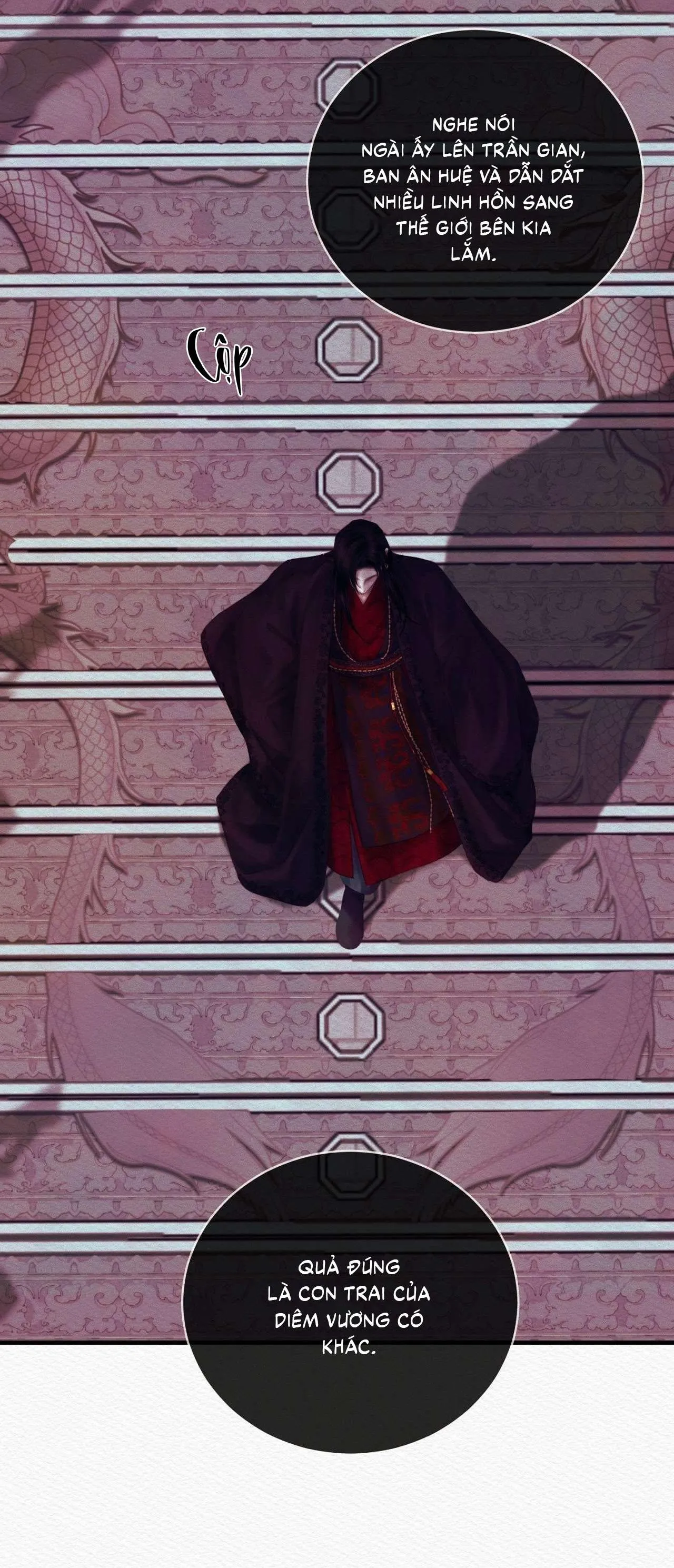 Củy Dạ Khút Chapter 81 Trang 25