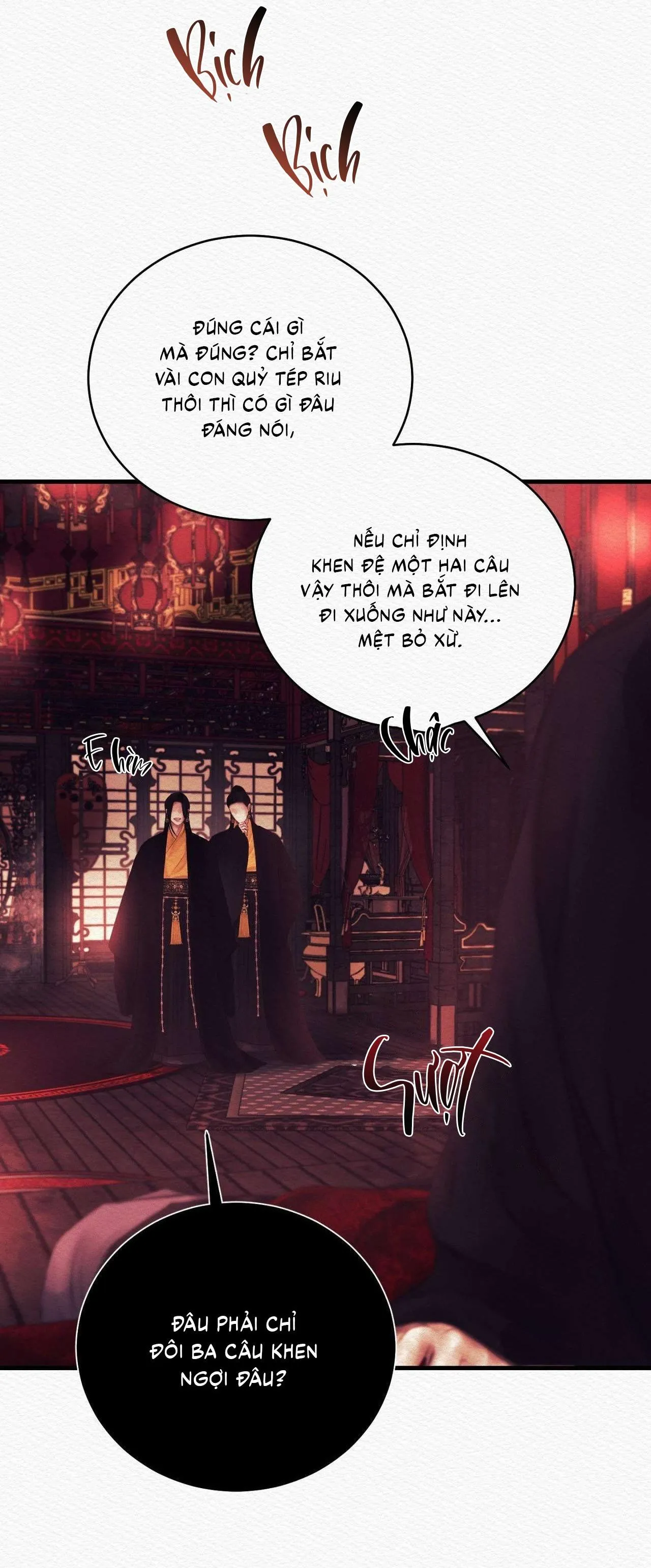 Củy Dạ Khút Chapter 81 Trang 35