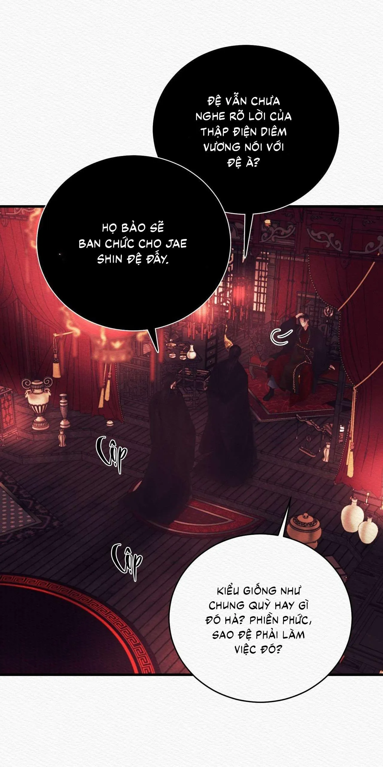 Củy Dạ Khút Chapter 81 Trang 36