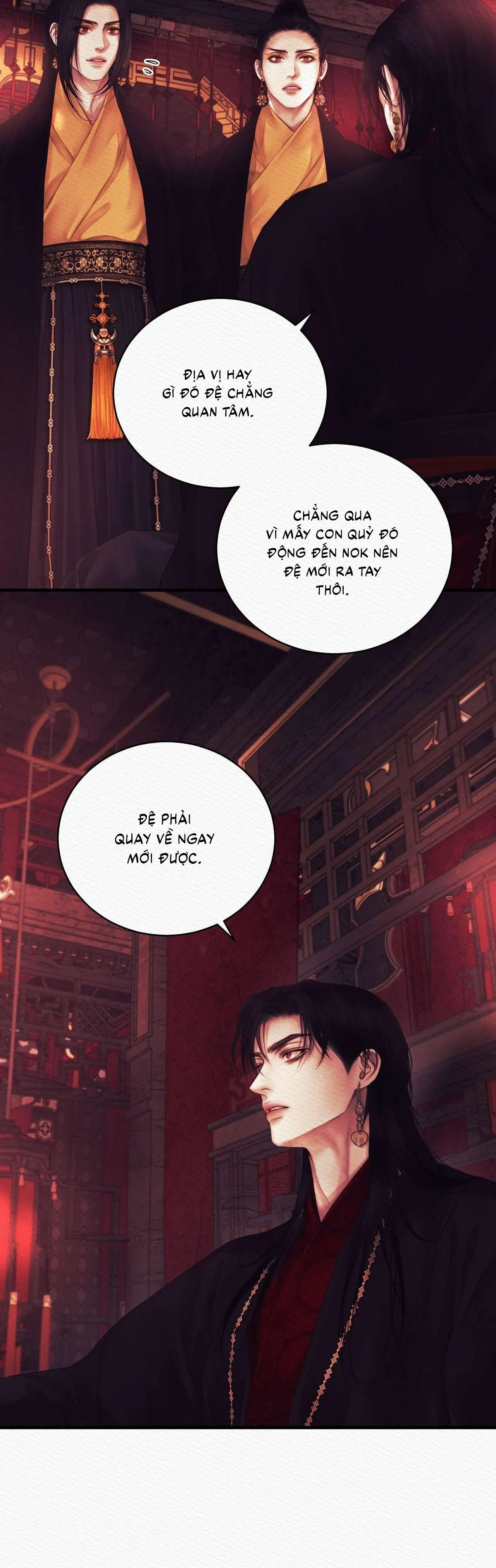 Củy Dạ Khút Chapter 81 Trang 38