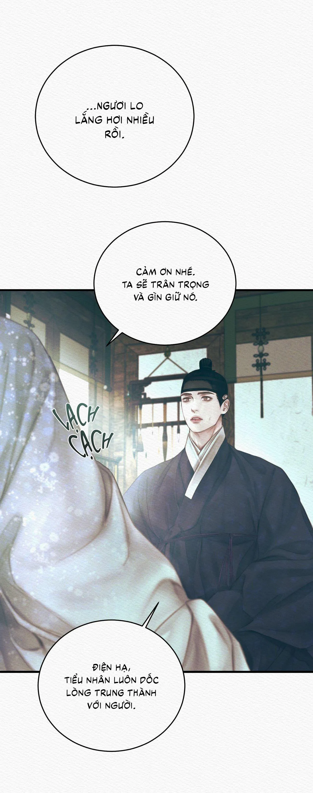 Củy Dạ Khút Chapter 82 Trang 6