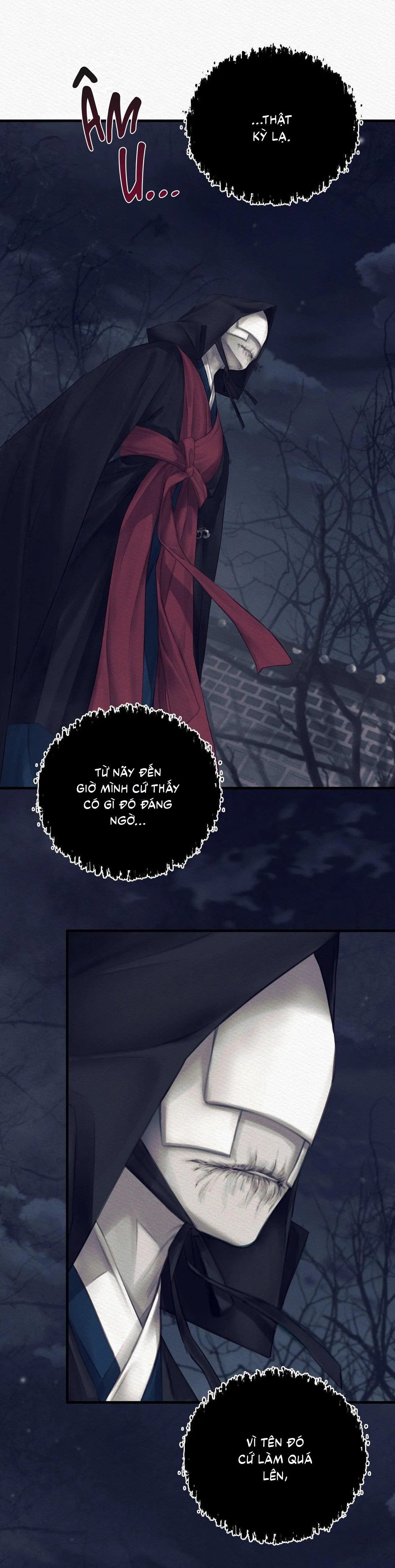 Củy Dạ Khút Chapter 82 Trang 11