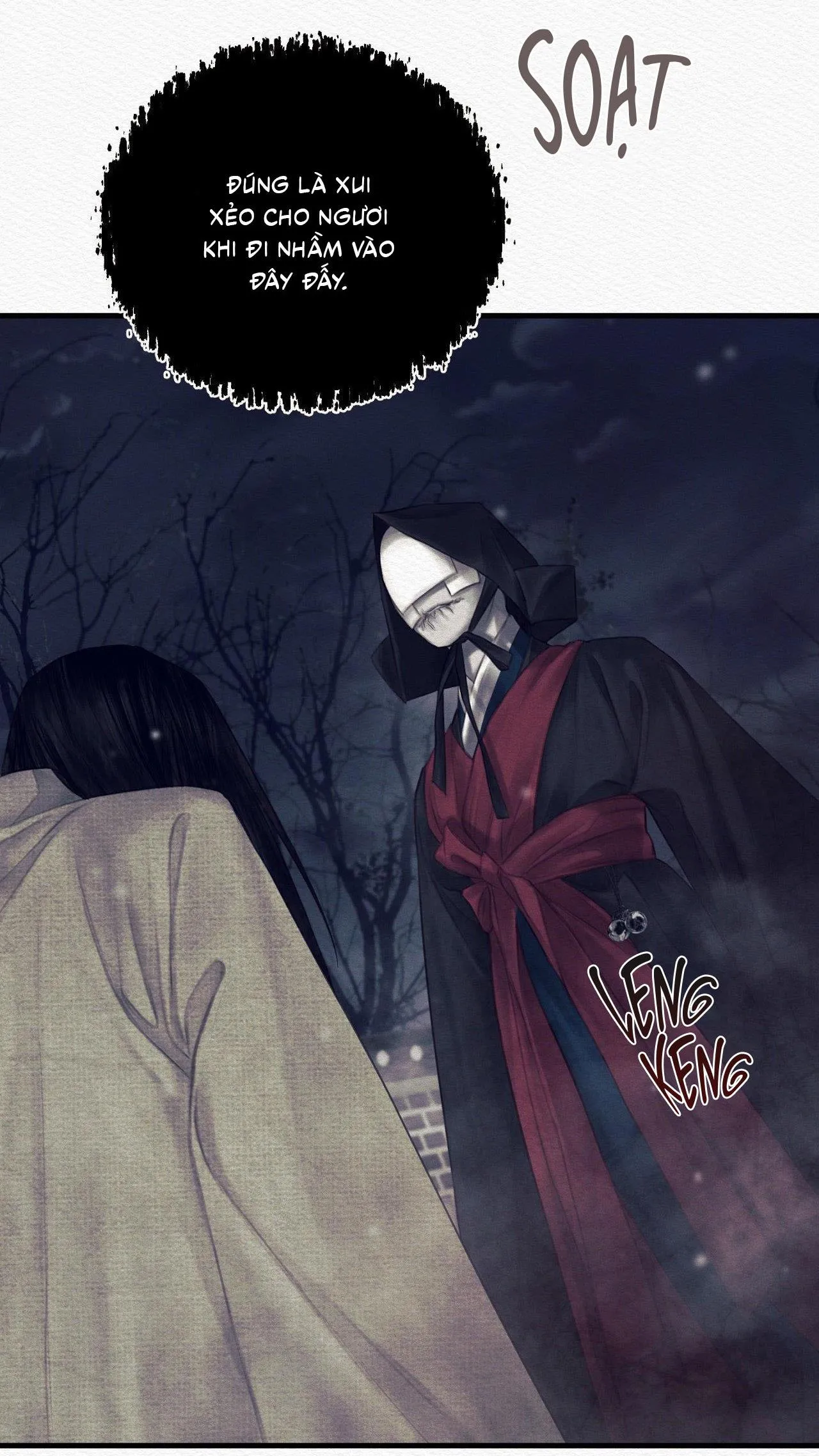 Củy Dạ Khút Chapter 82 Trang 24