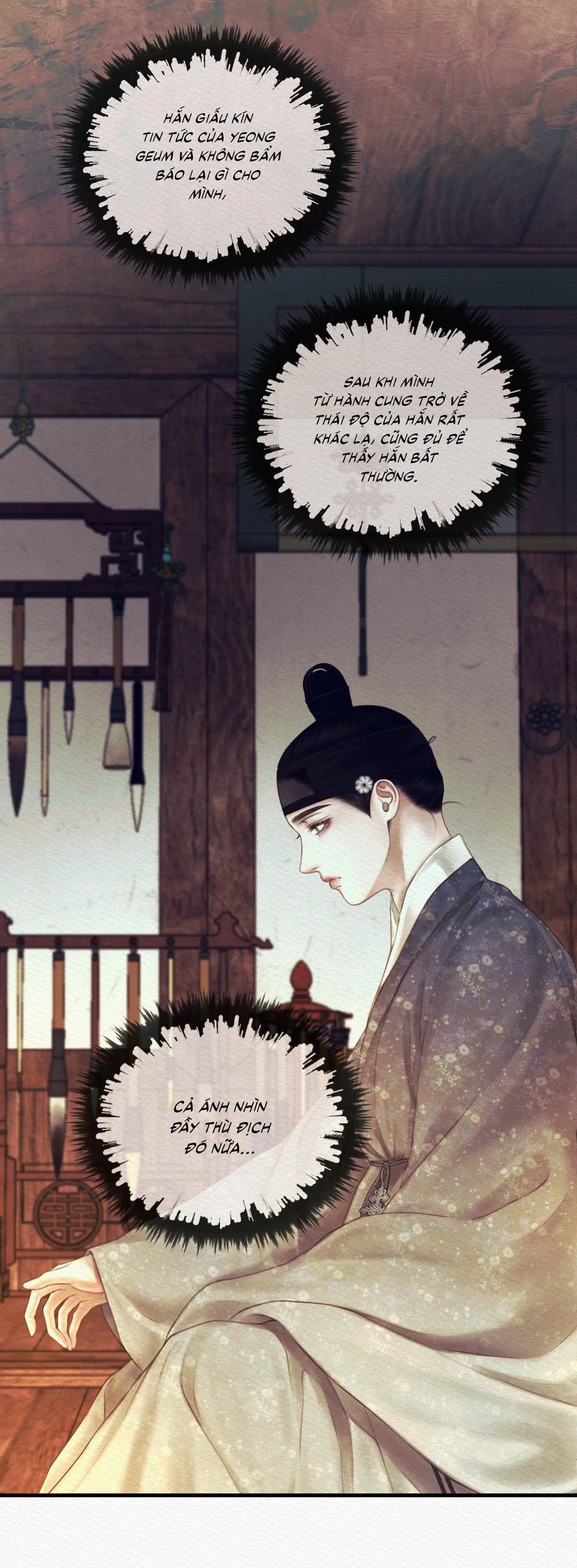 Củy Dạ Khút Chapter 82 Trang 35