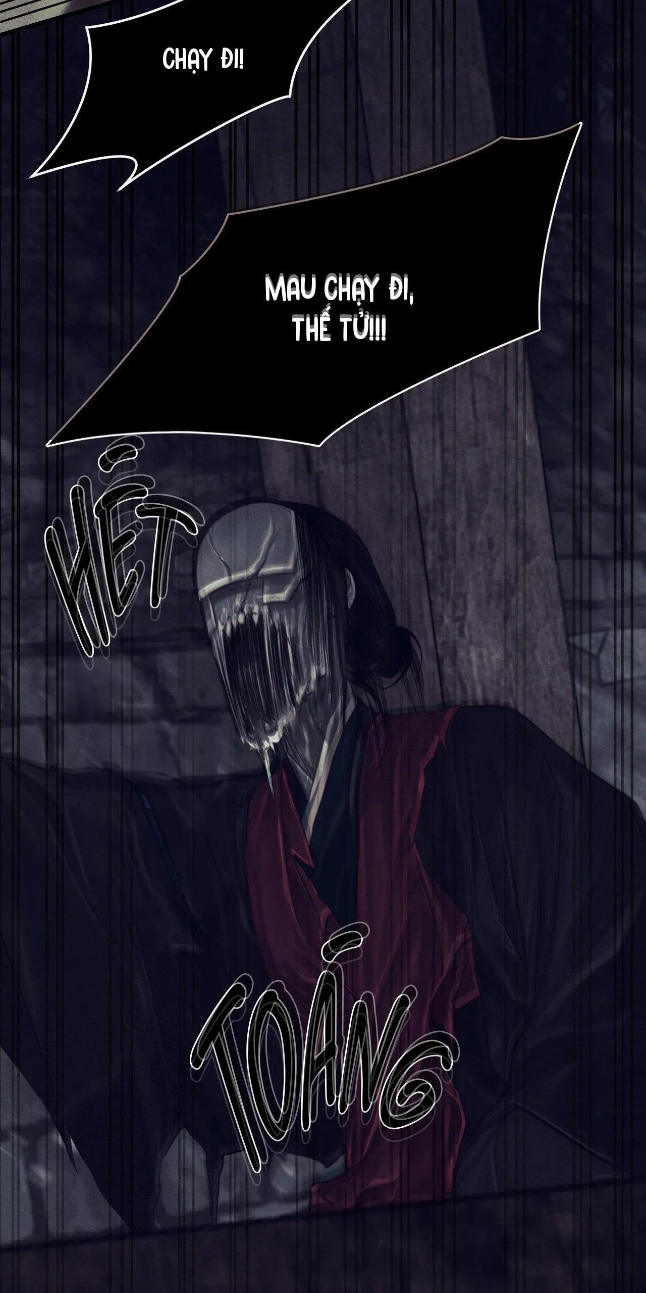 Củy Dạ Khút Chapter 82 Trang 49