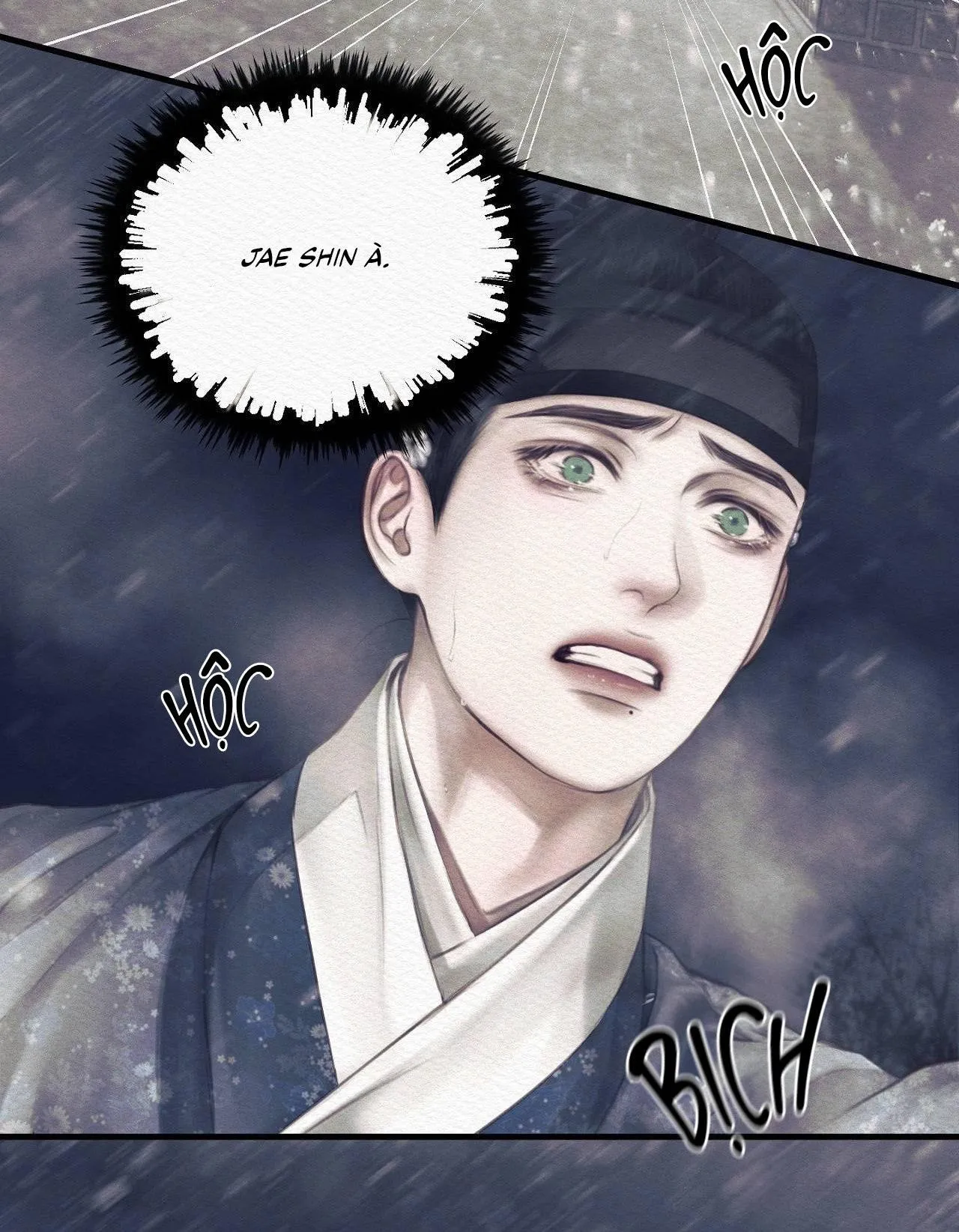 Củy Dạ Khút Chapter 83 Trang 4