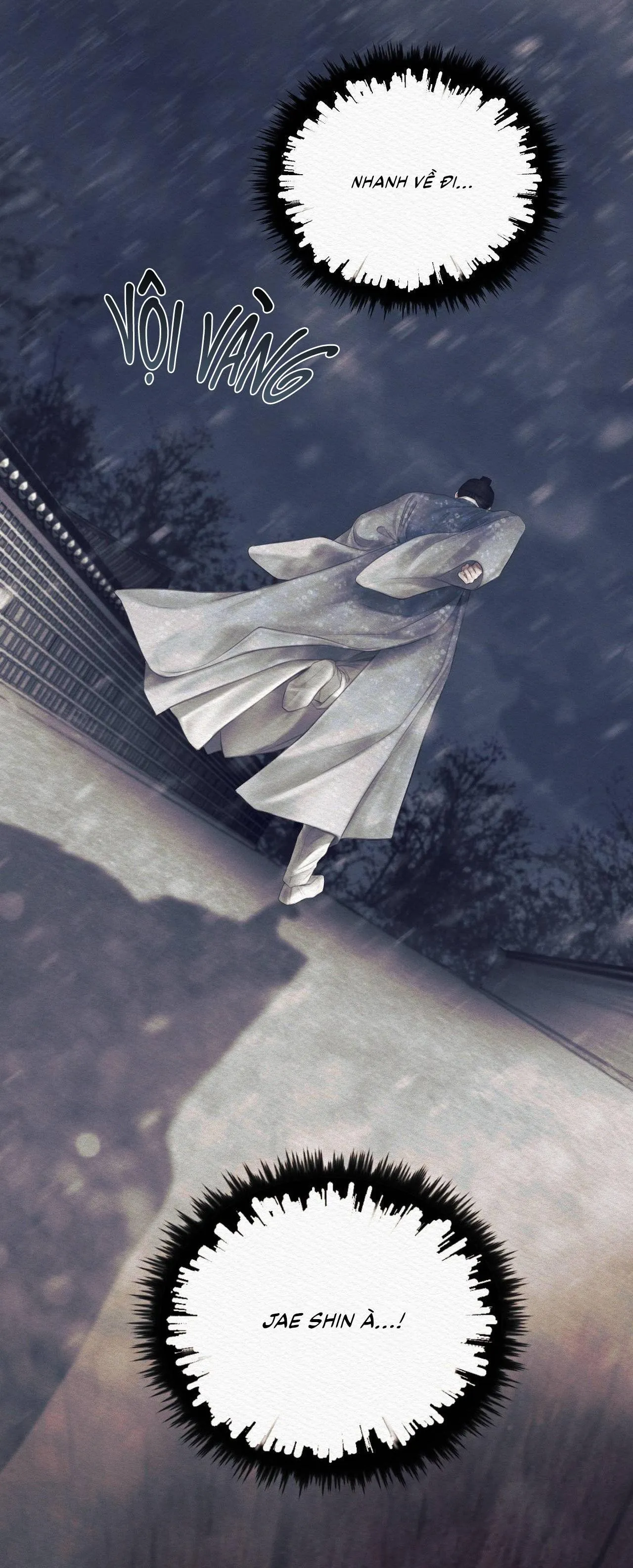 Củy Dạ Khút Chapter 83 Trang 5