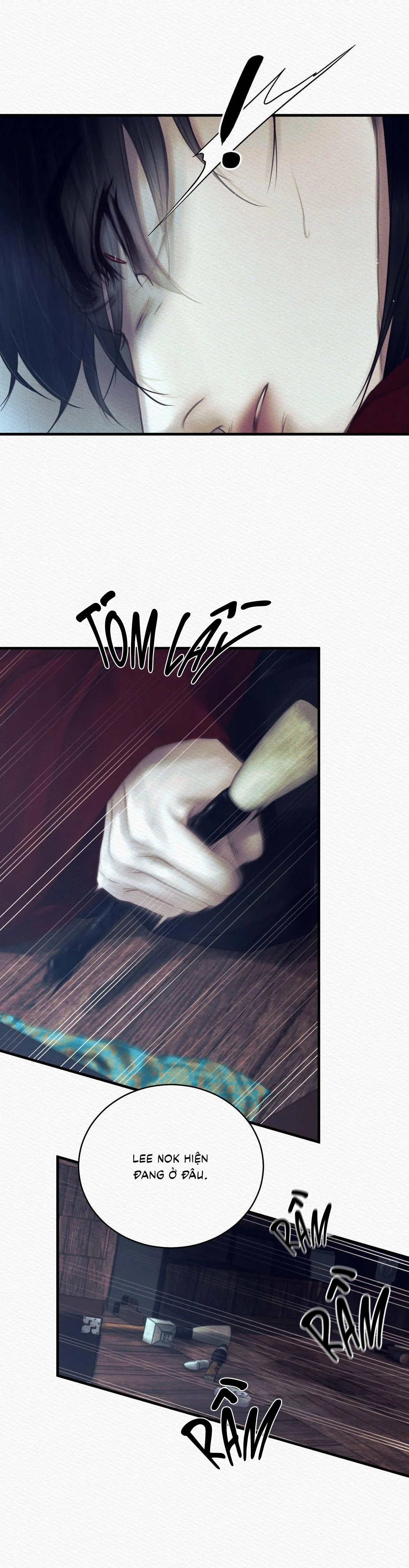 Củy Dạ Khút Chapter 83 Trang 14