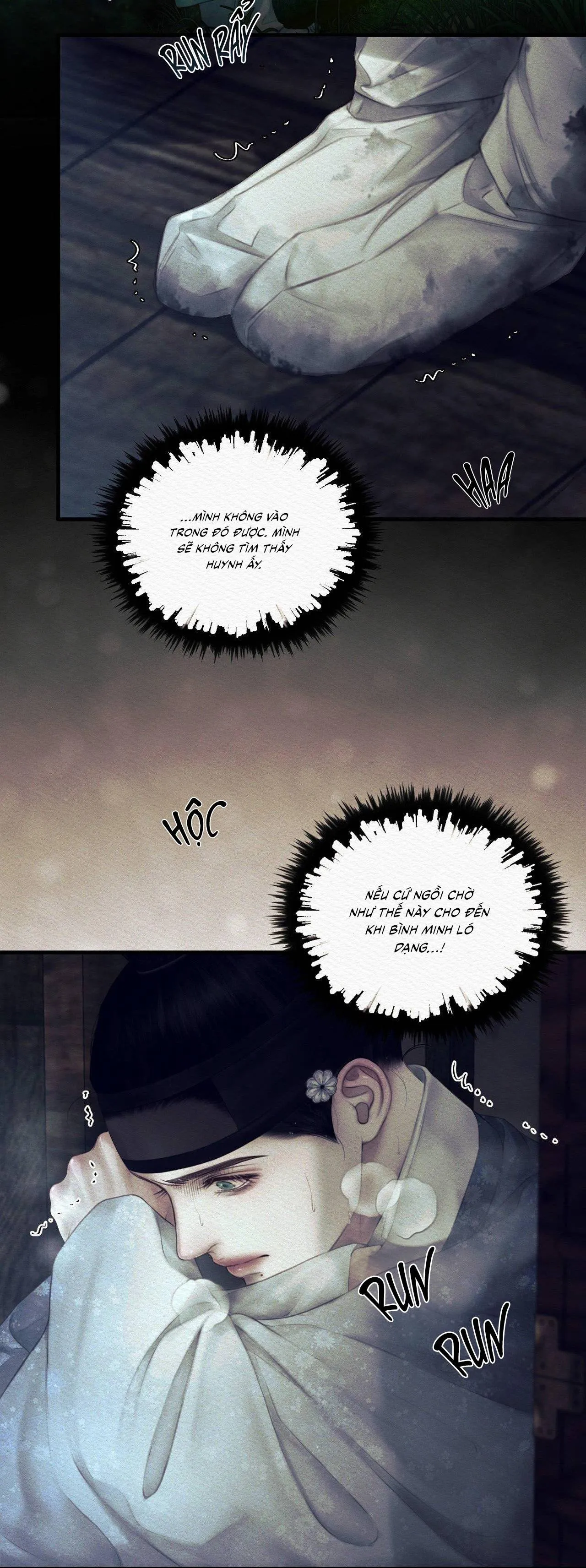 Củy Dạ Khút Chapter 83 Trang 19