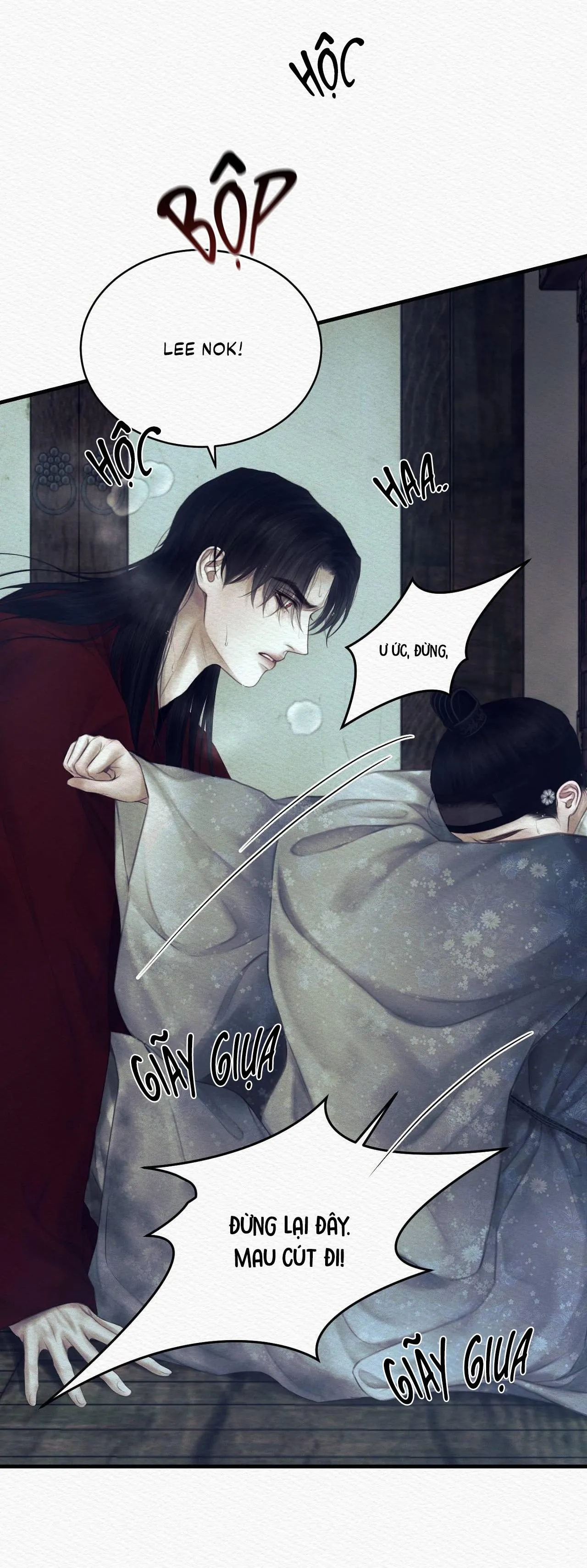 Củy Dạ Khút Chapter 83 Trang 49