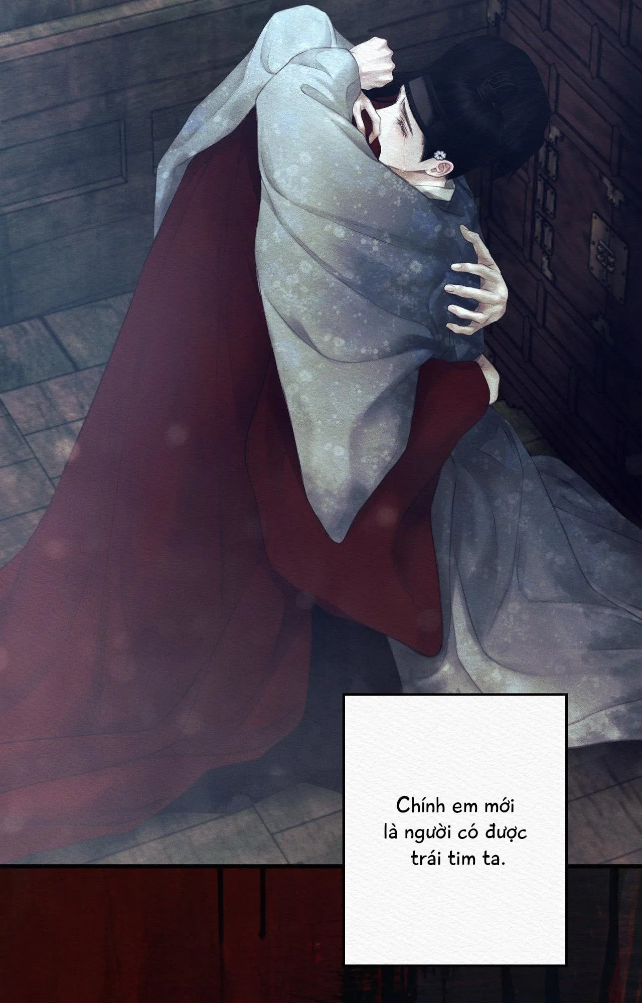 Củy Dạ Khút Chapter 84 Trang 3