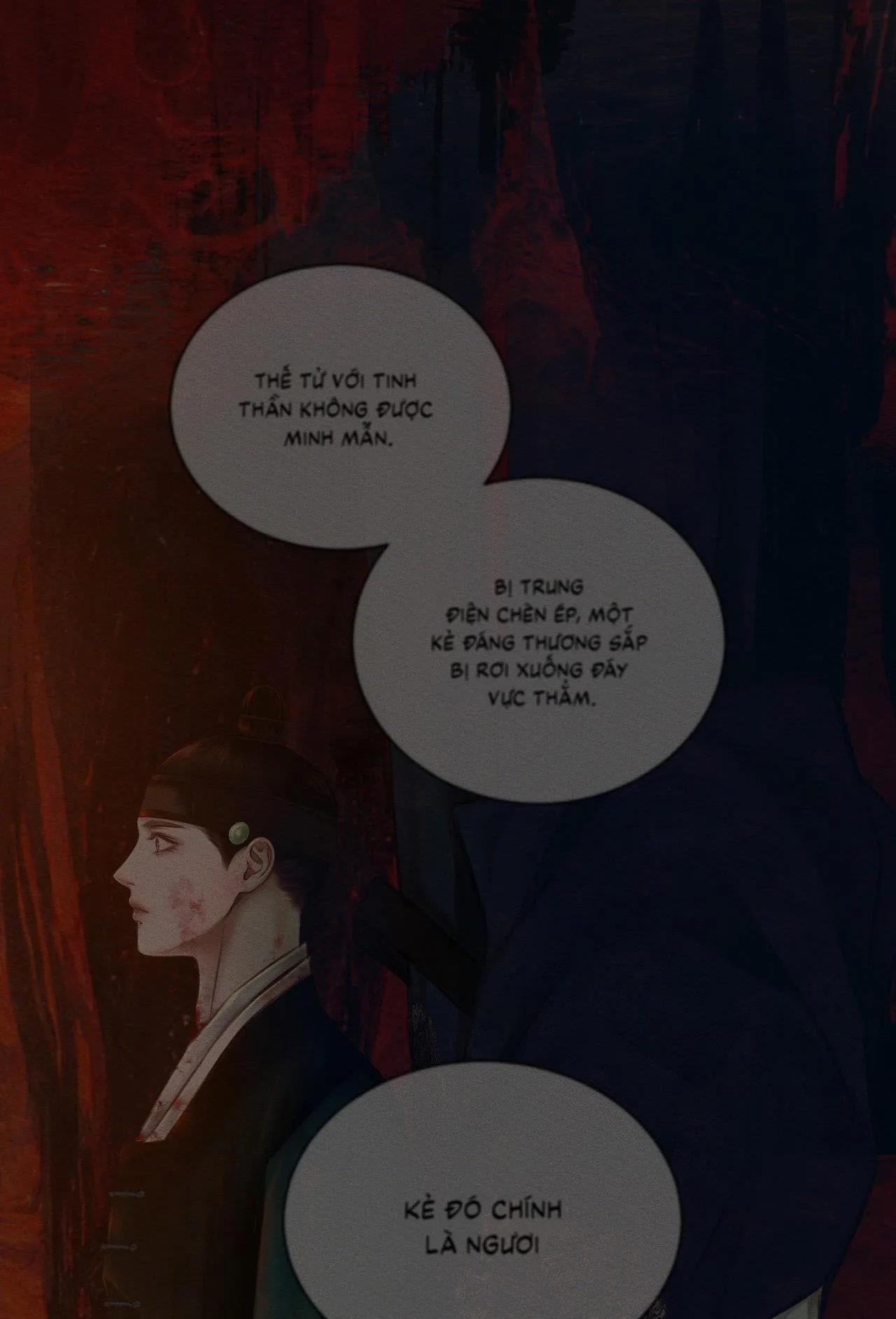 Củy Dạ Khút Chapter 84 Trang 4