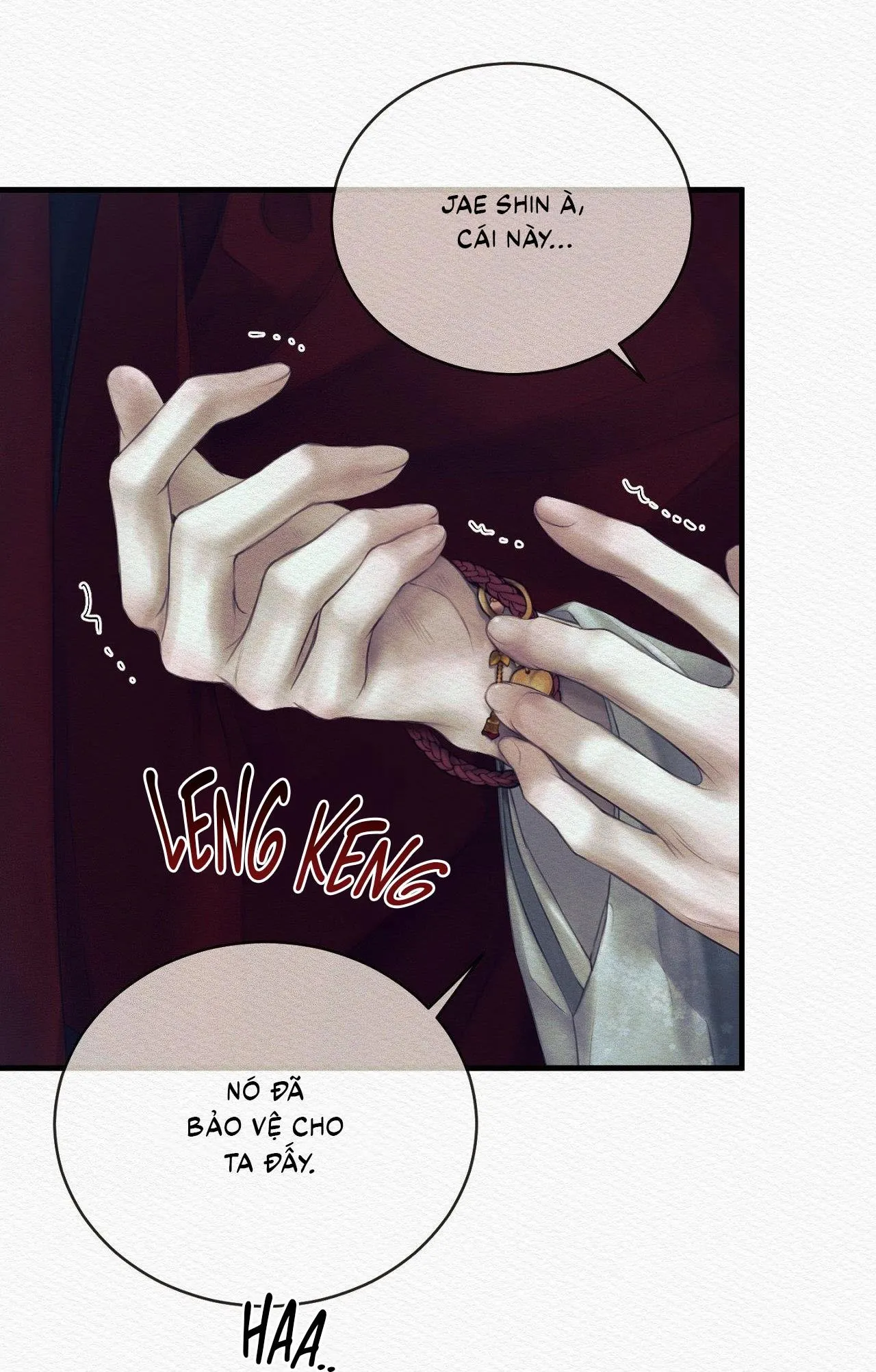 Củy Dạ Khút Chapter 84 Trang 10