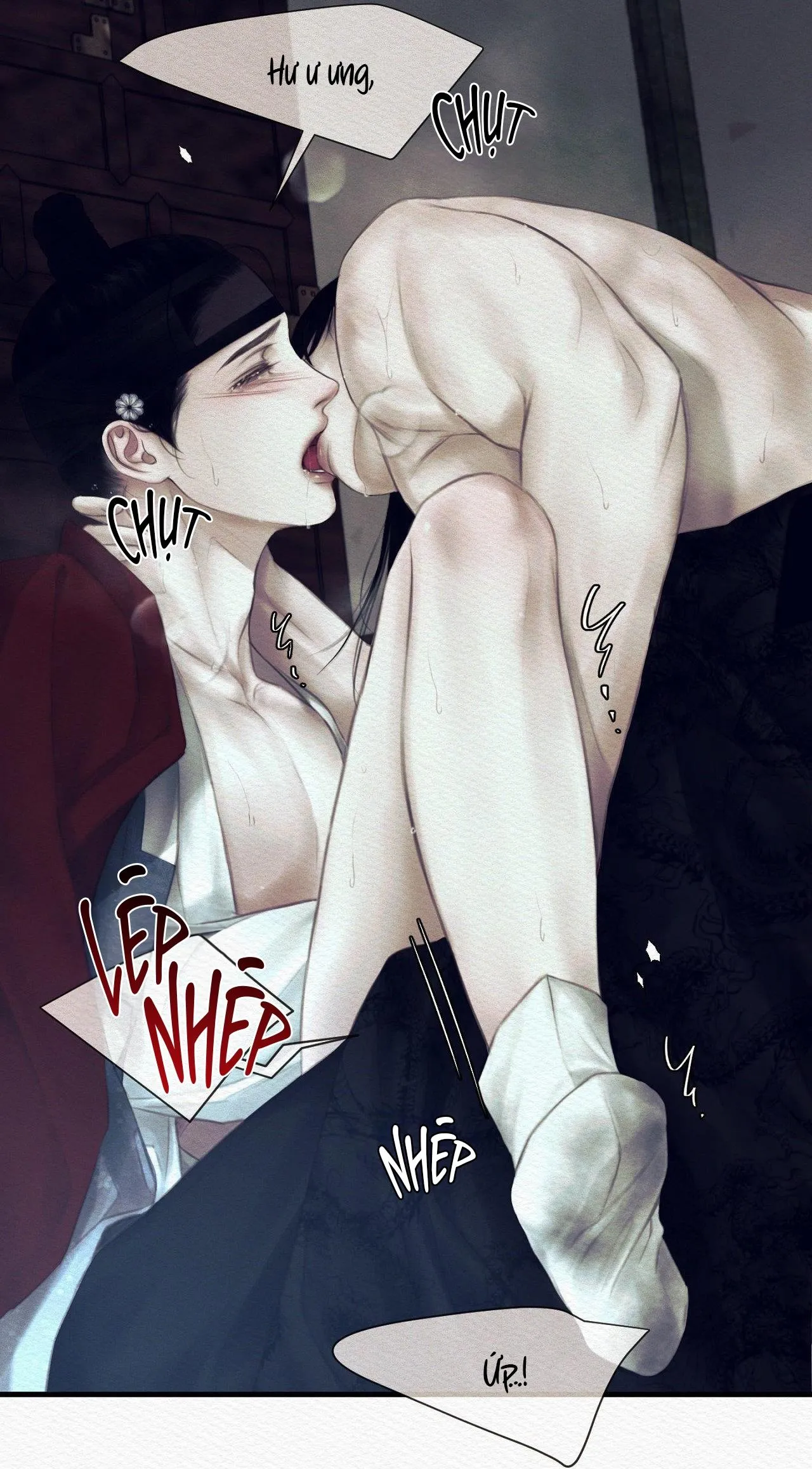 Củy Dạ Khút Chapter 84 Trang 34