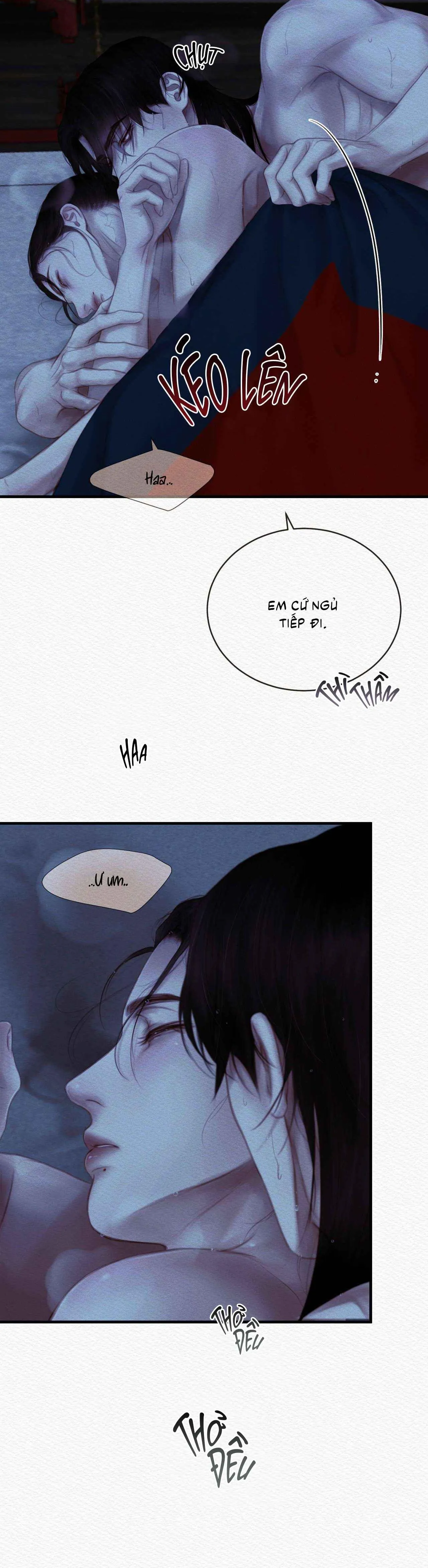 Củy Dạ Khút Chapter 85 Trang 5