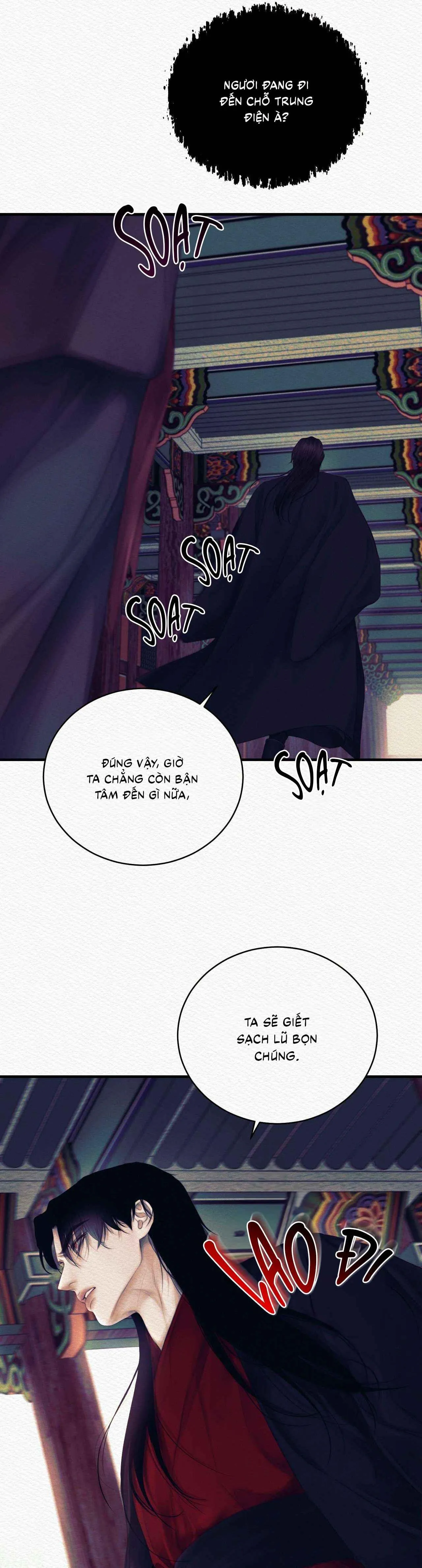 Củy Dạ Khút Chapter 85 Trang 10