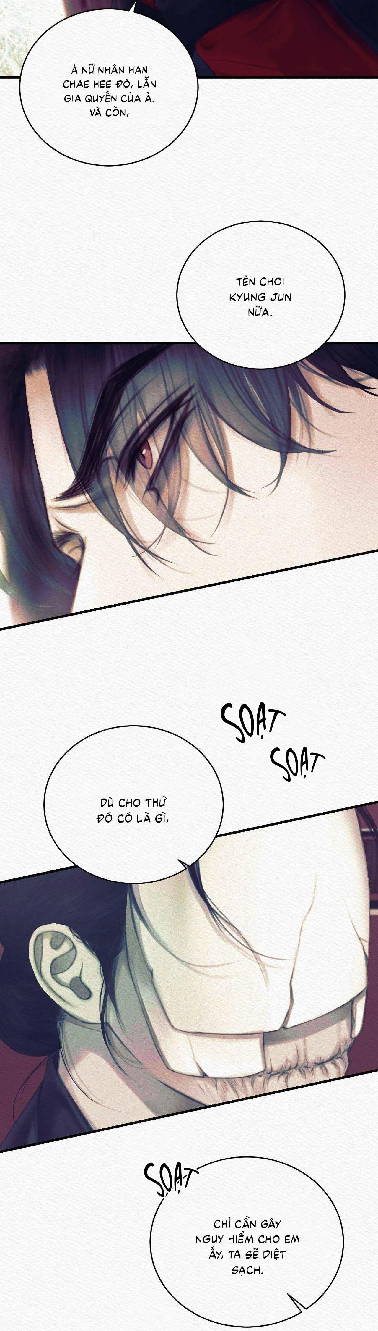 Củy Dạ Khút Chapter 85 Trang 11