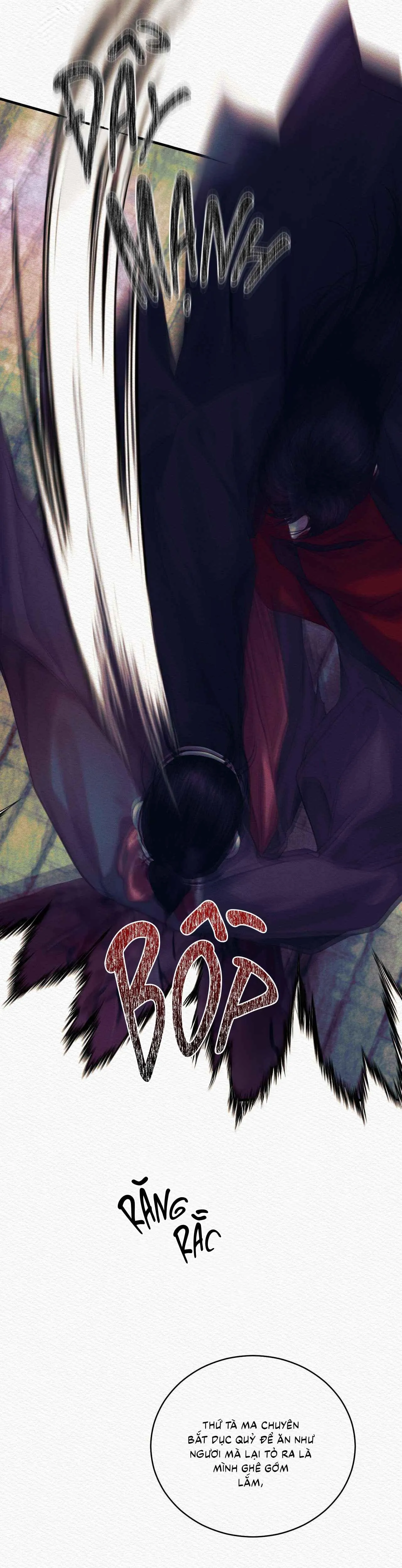 Củy Dạ Khút Chapter 85 Trang 14