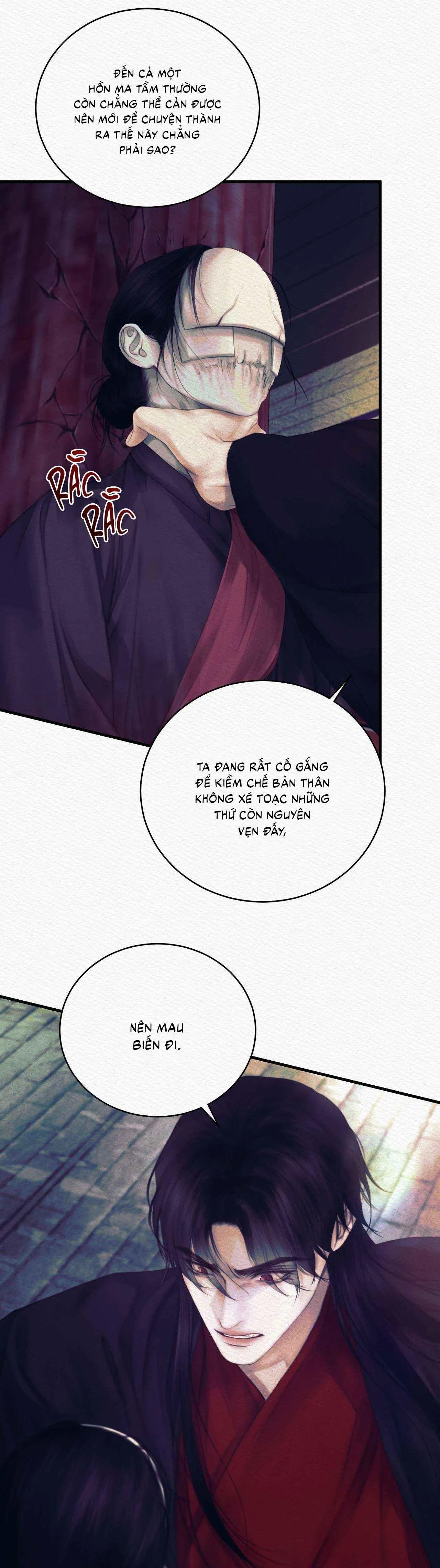 Củy Dạ Khút Chapter 85 Trang 15