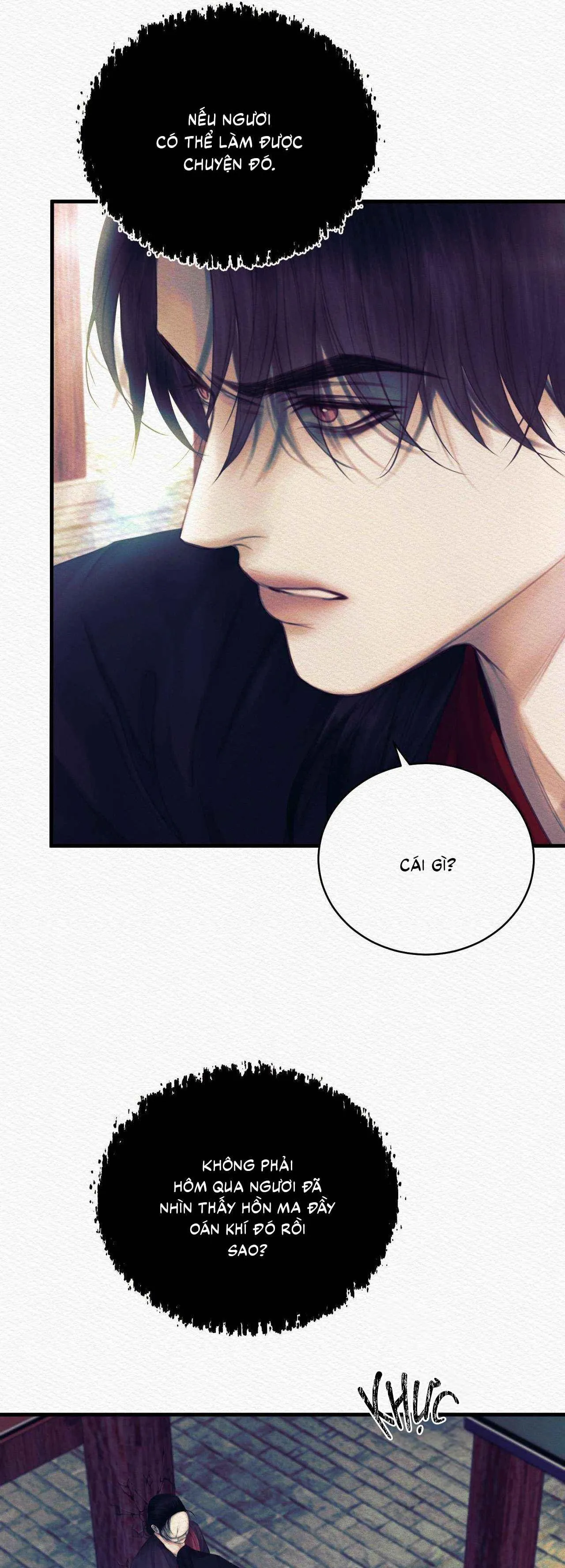 Củy Dạ Khút Chapter 85 Trang 17