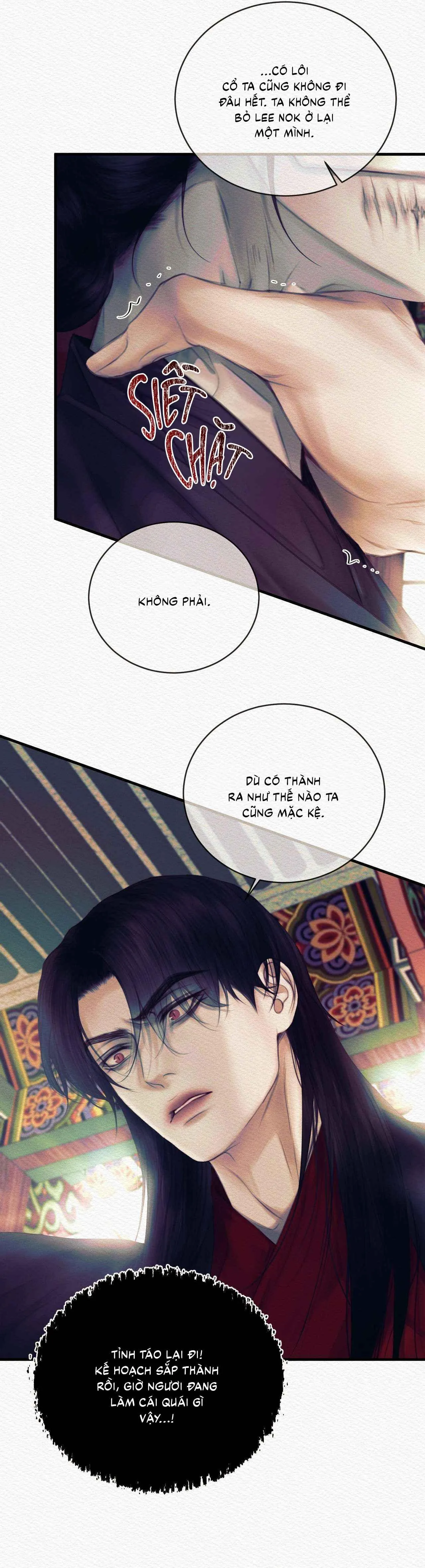 Củy Dạ Khút Chapter 85 Trang 19
