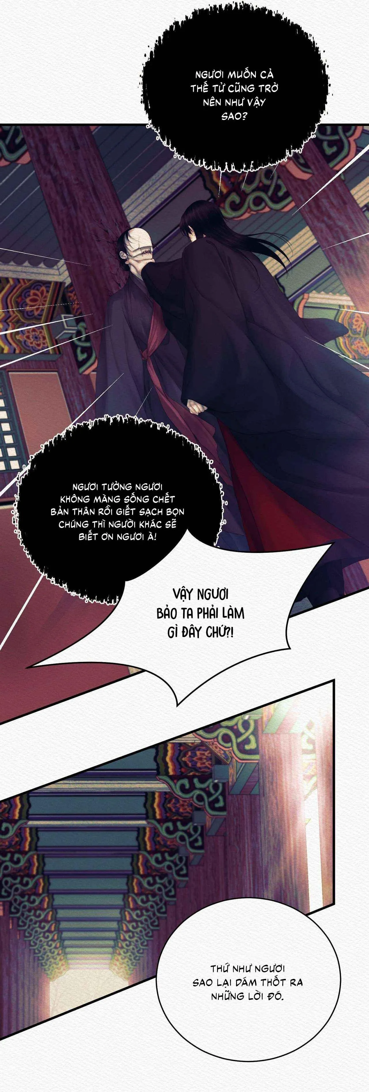 Củy Dạ Khút Chapter 85 Trang 20