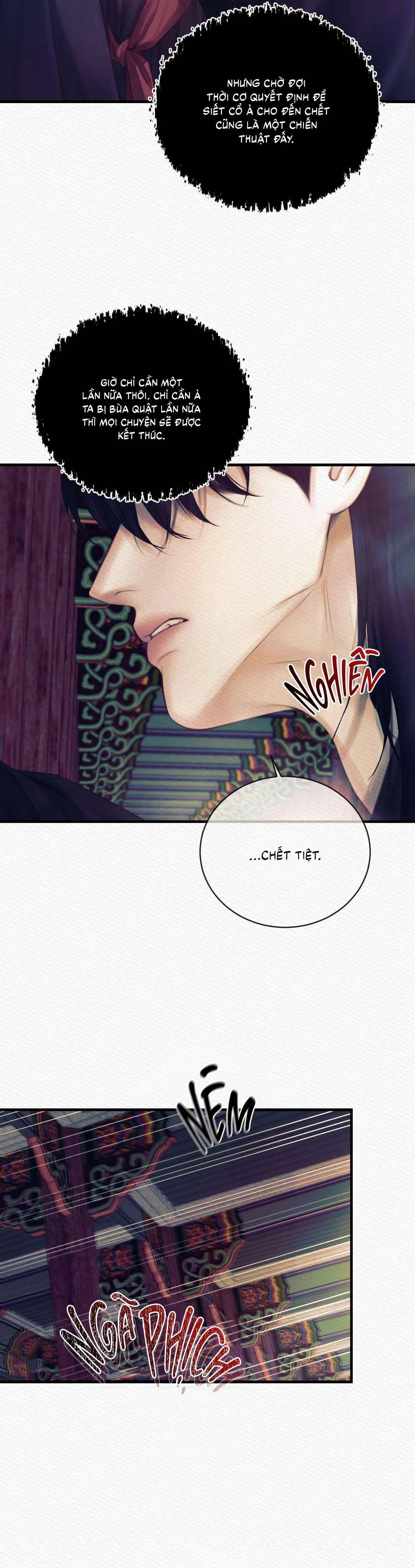 Củy Dạ Khút Chapter 85 Trang 22