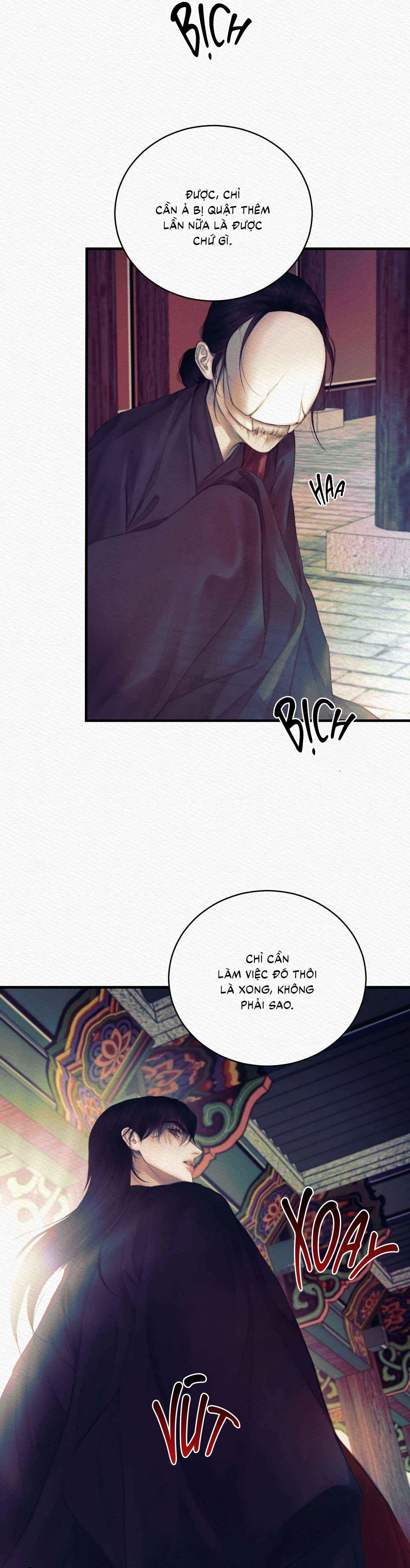 Củy Dạ Khút Chapter 85 Trang 23