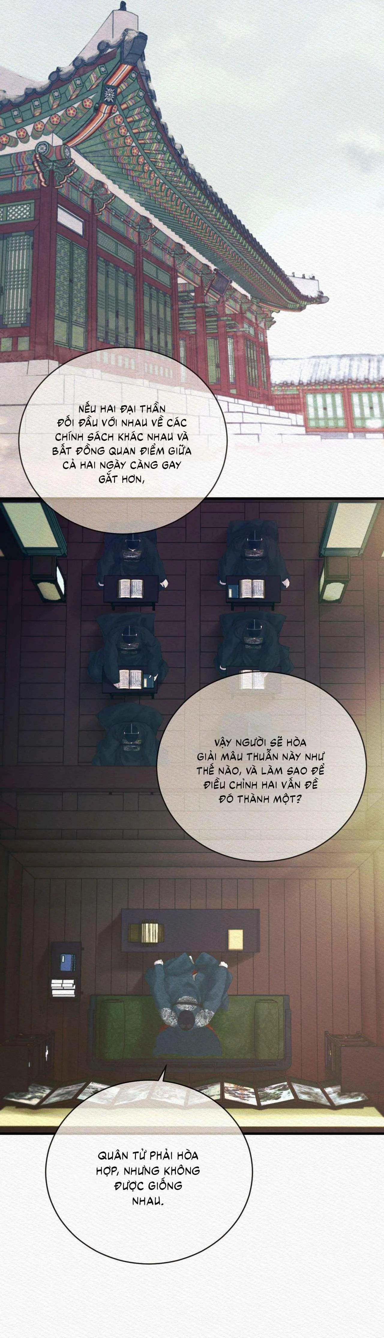 Củy Dạ Khút Chapter 85 Trang 25