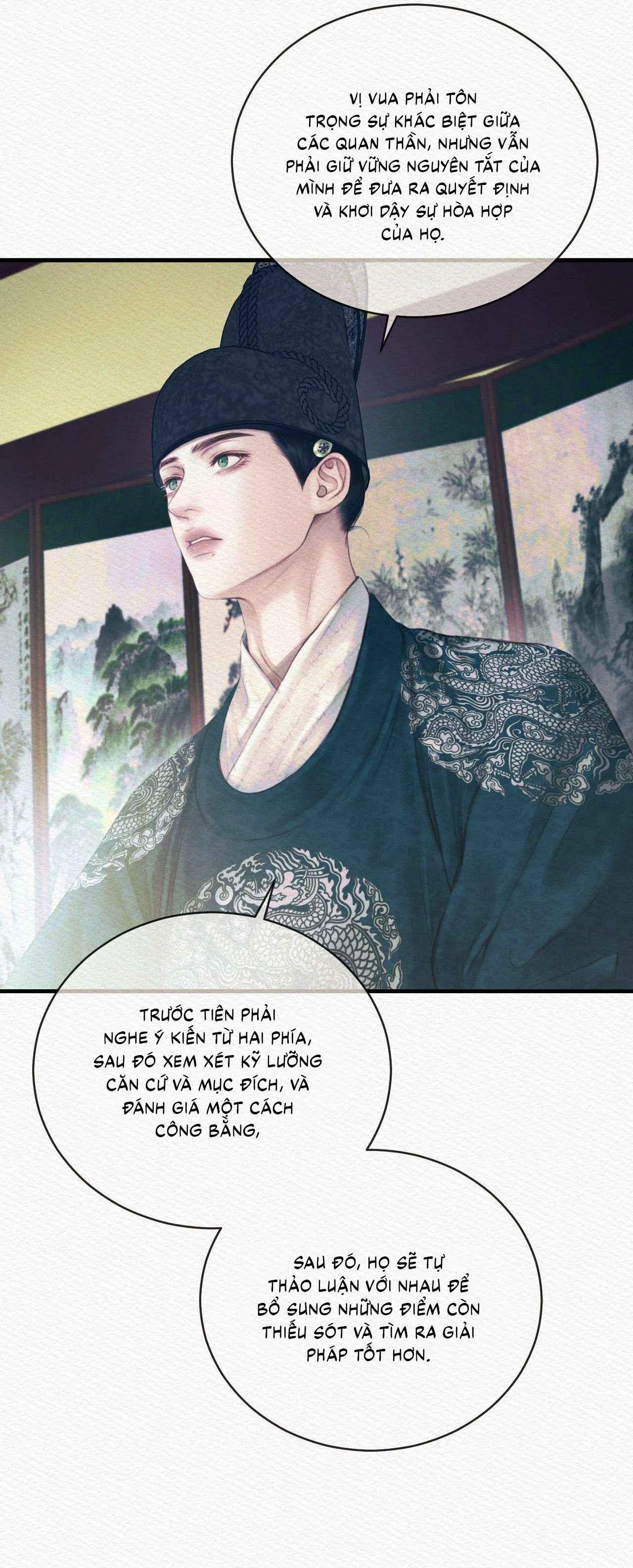 Củy Dạ Khút Chapter 85 Trang 26