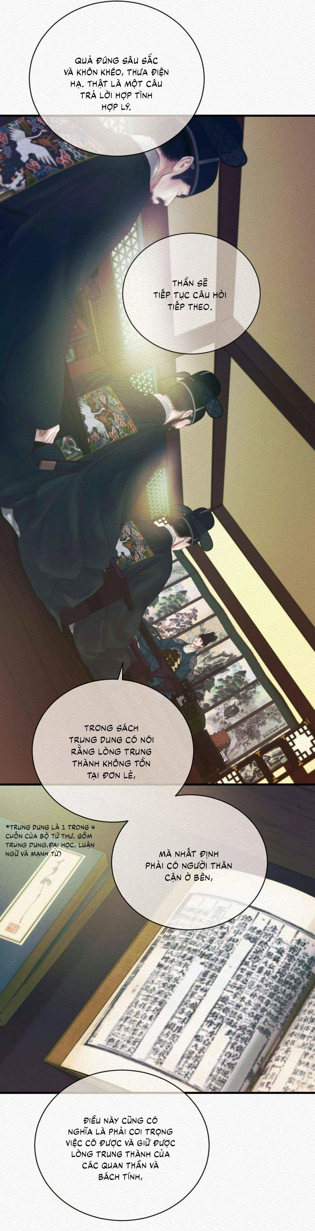 Củy Dạ Khút Chapter 85 Trang 27