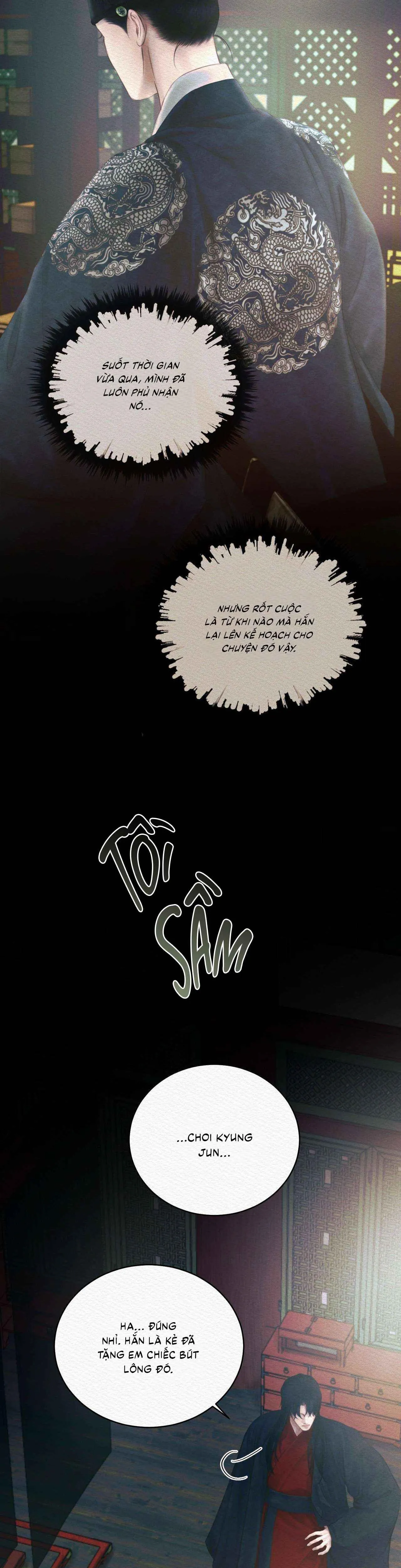 Củy Dạ Khút Chapter 85 Trang 29