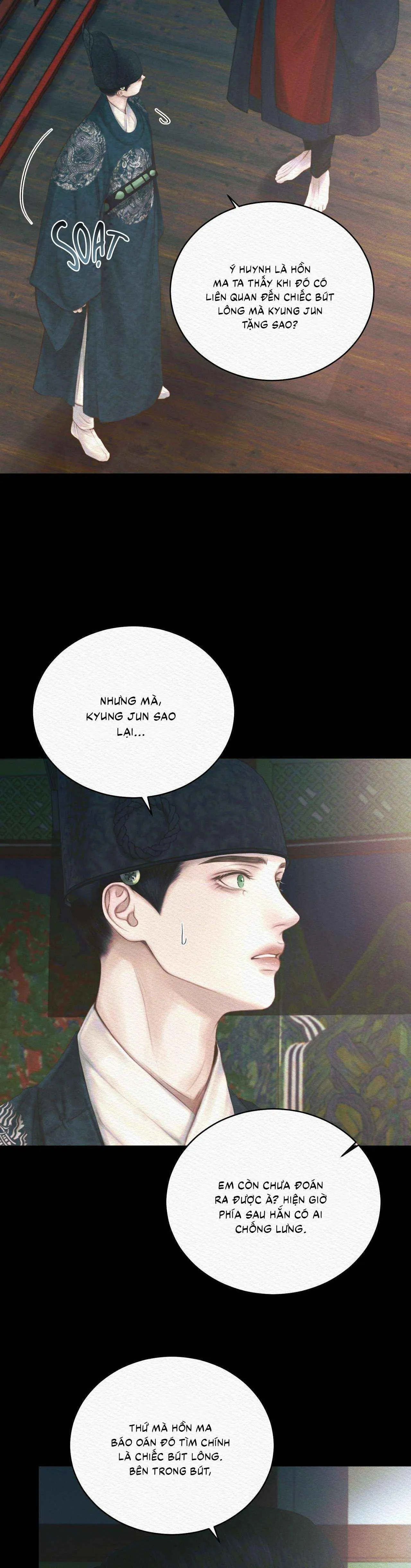 Củy Dạ Khút Chapter 85 Trang 30