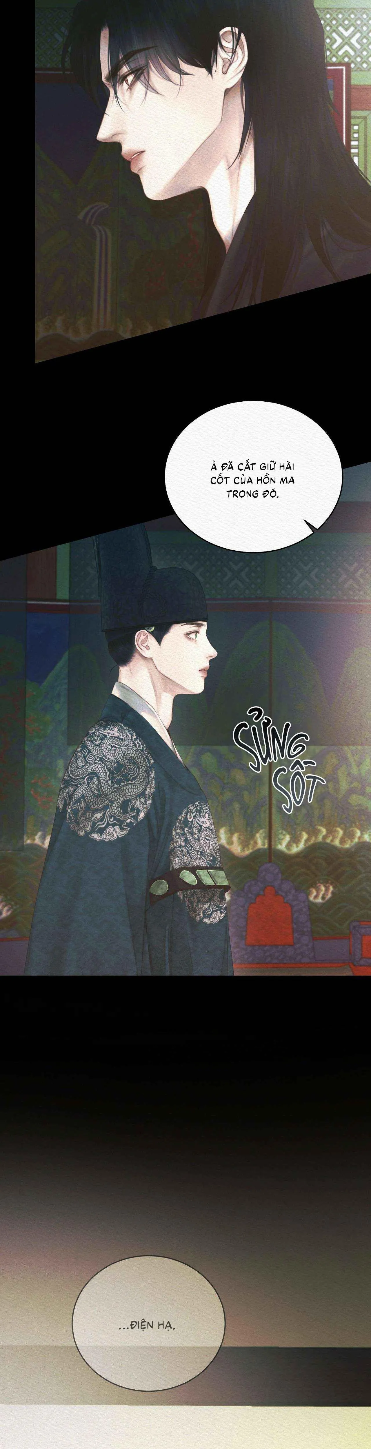 Củy Dạ Khút Chapter 85 Trang 31