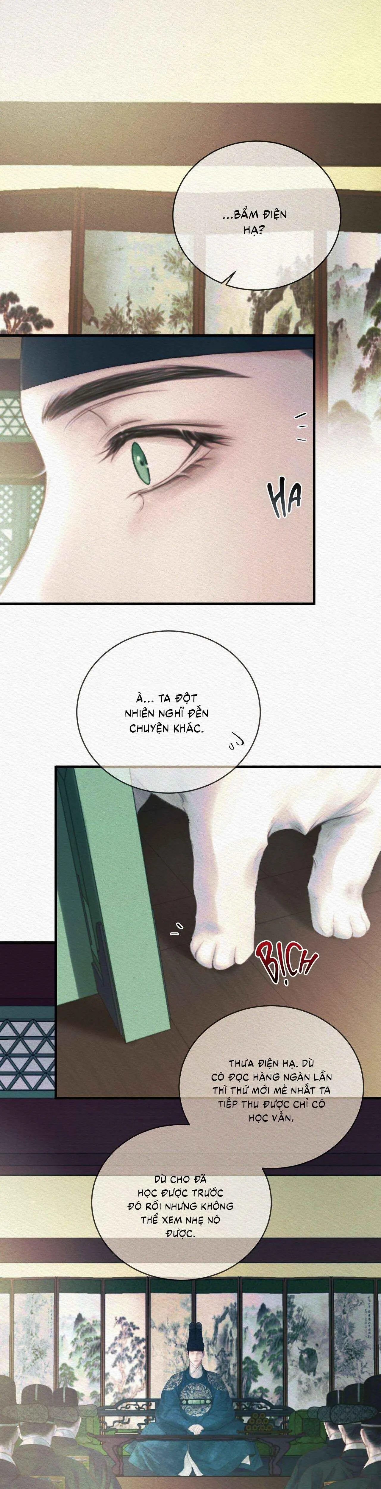 Củy Dạ Khút Chapter 85 Trang 32