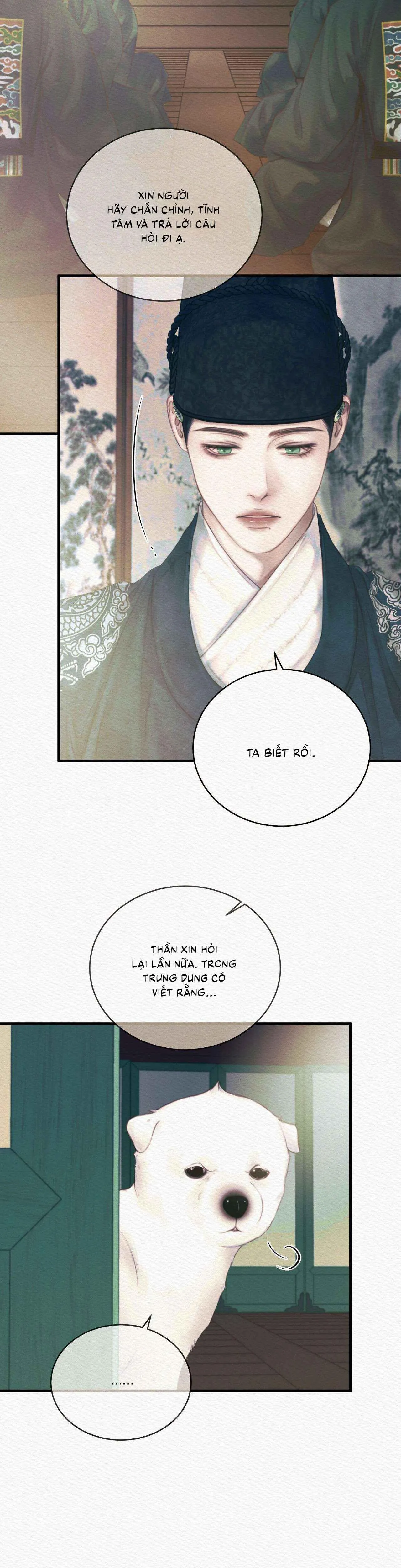 Củy Dạ Khút Chapter 85 Trang 33