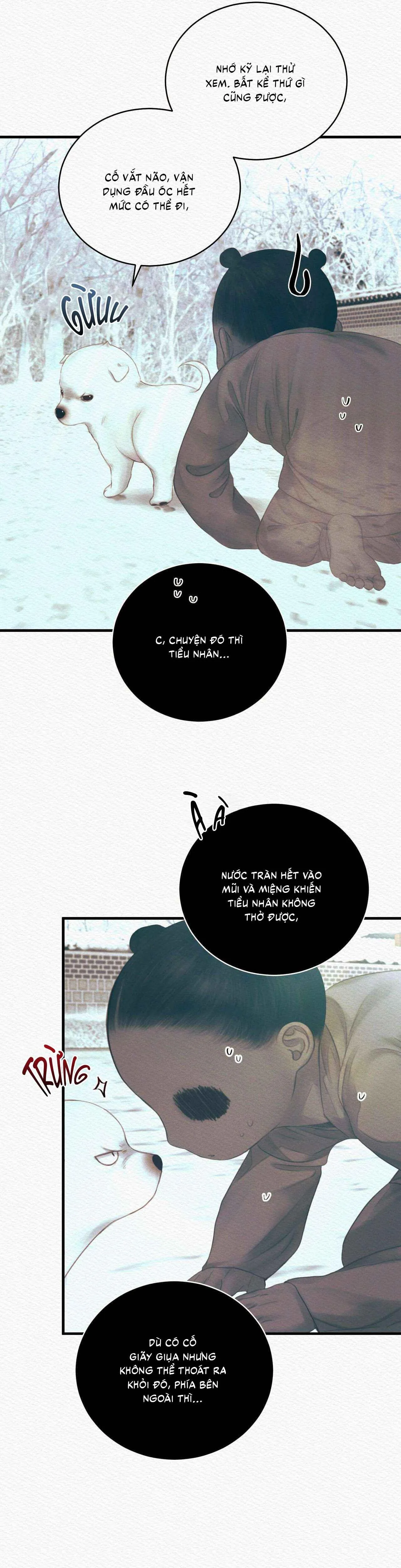 Củy Dạ Khút Chapter 85 Trang 36