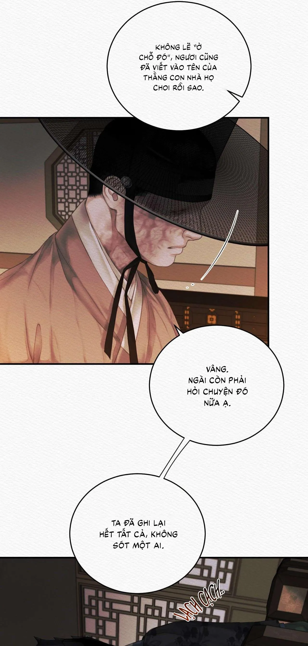 Củy Dạ Khút Chapter 86 Trang 4