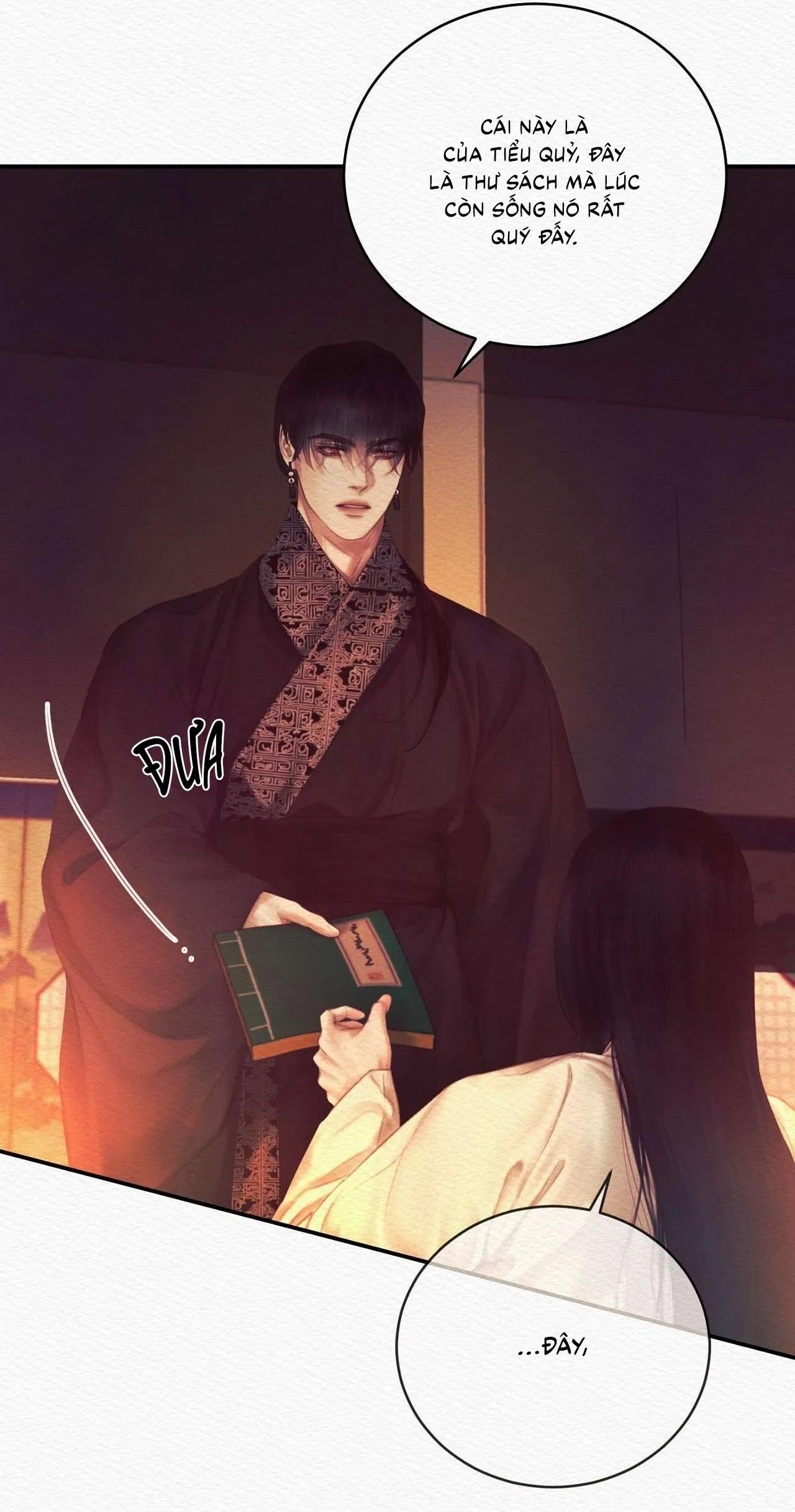 Củy Dạ Khút Chapter 86 Trang 22