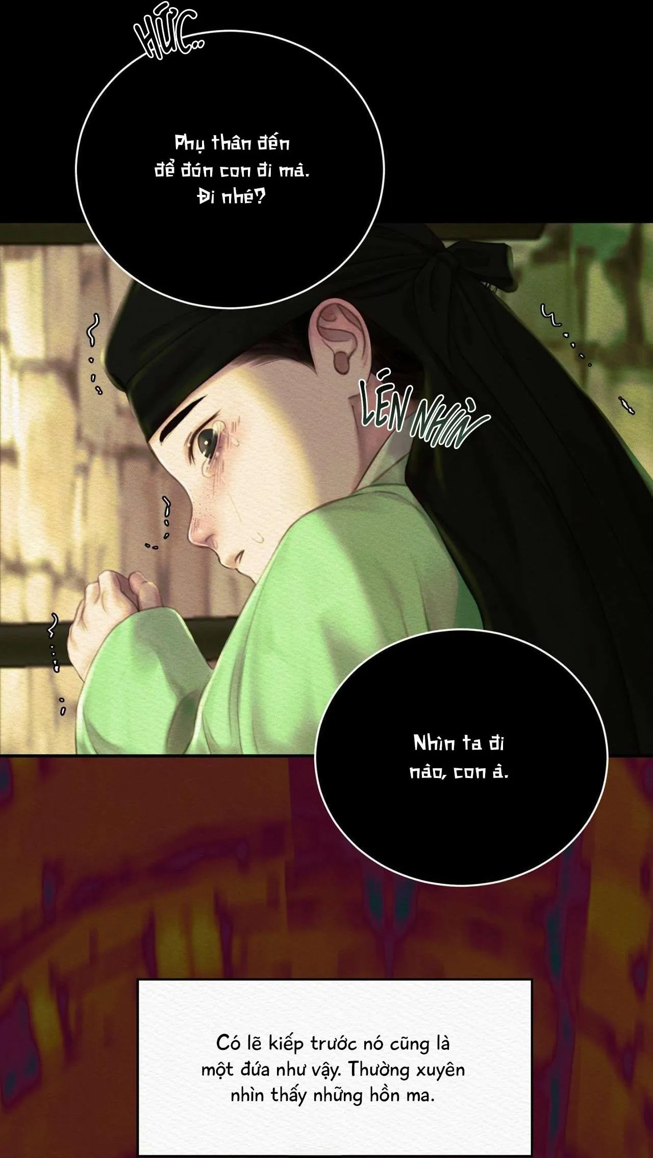 Củy Dạ Khút Chapter 86 Trang 32