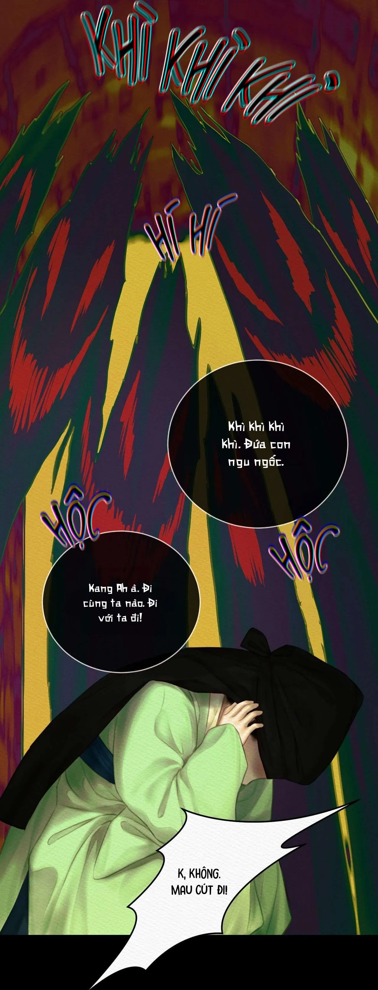 Củy Dạ Khút Chapter 86 Trang 33