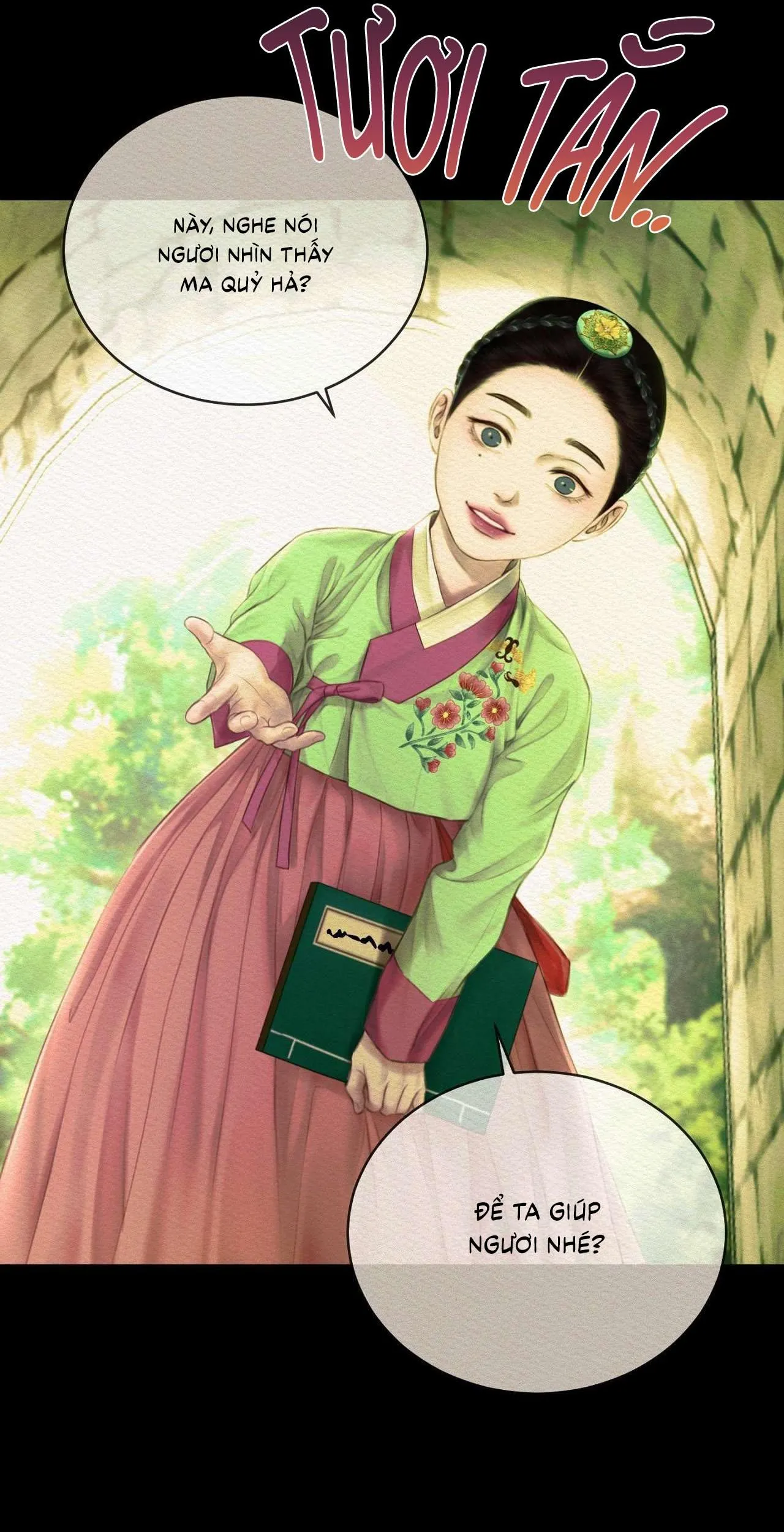 Củy Dạ Khút Chapter 86 Trang 36