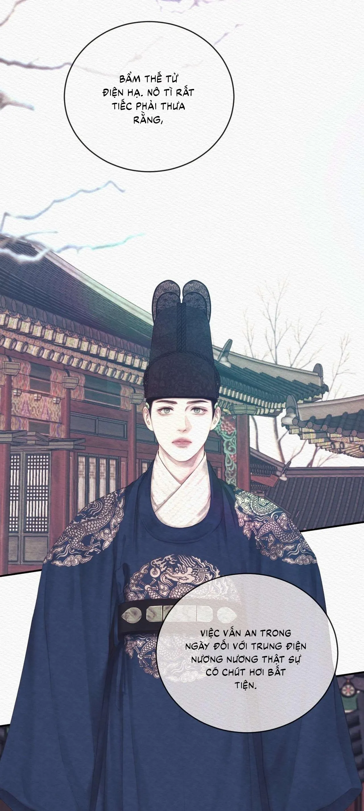 Củy Dạ Khút Chapter 87 Trang 15