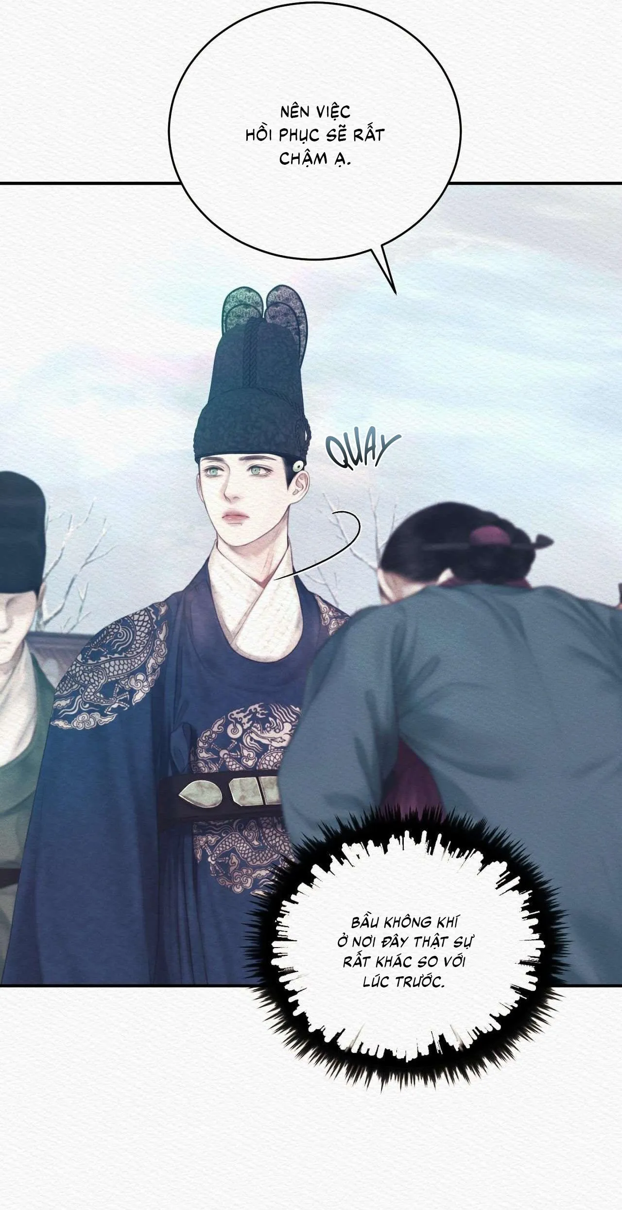 Củy Dạ Khút Chapter 87 Trang 18