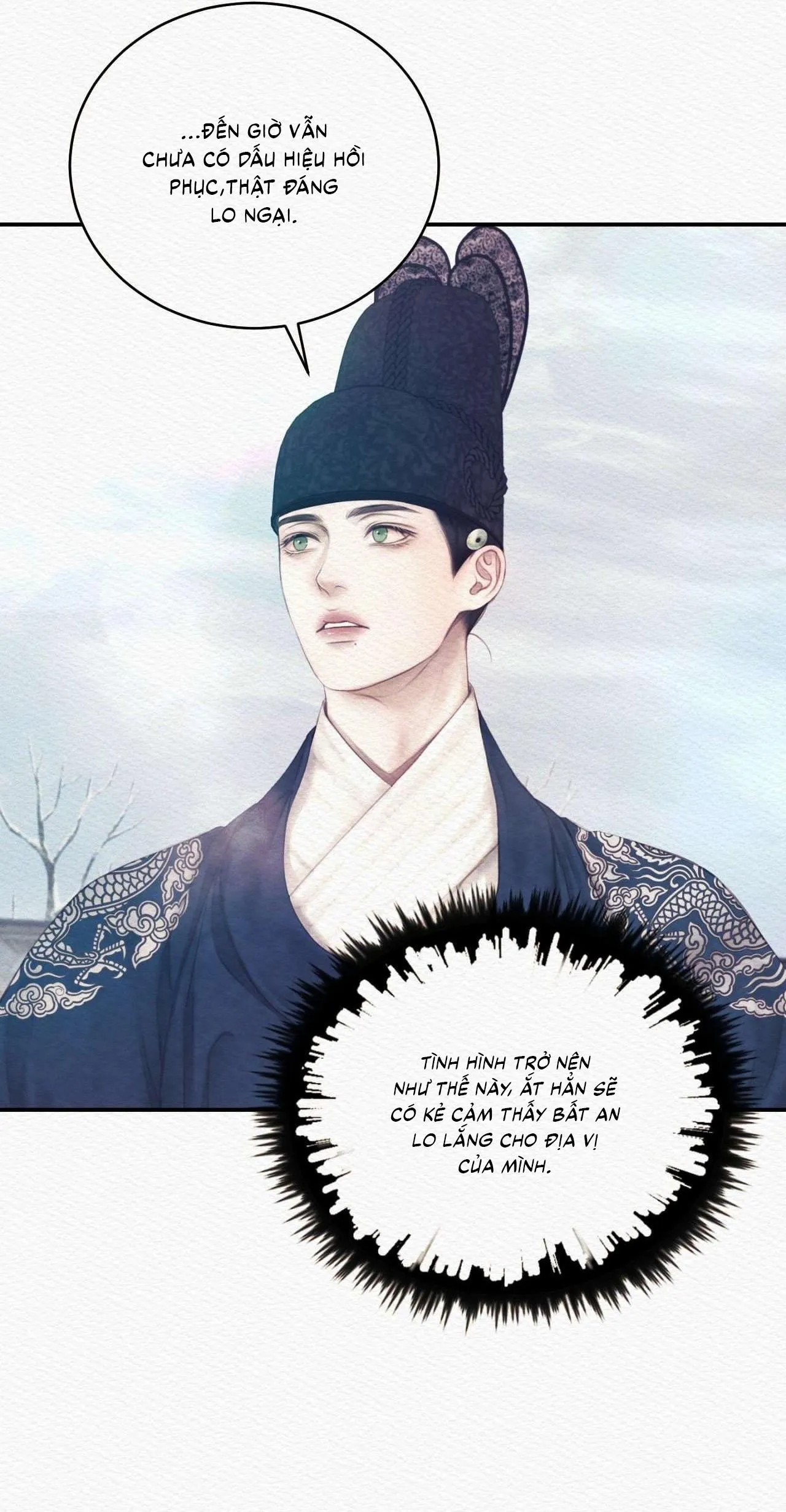 Củy Dạ Khút Chapter 87 Trang 20