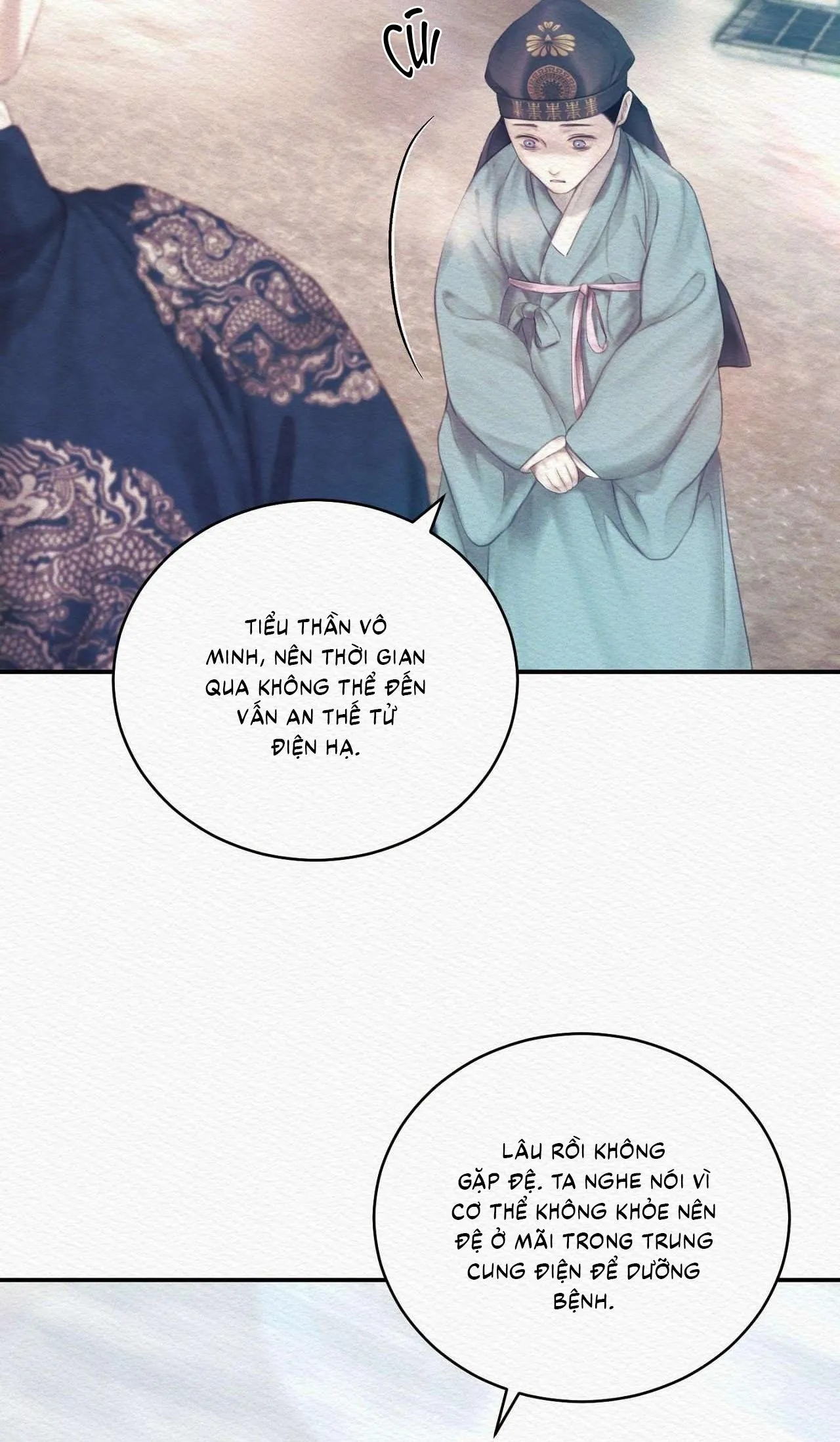 Củy Dạ Khút Chapter 87 Trang 23